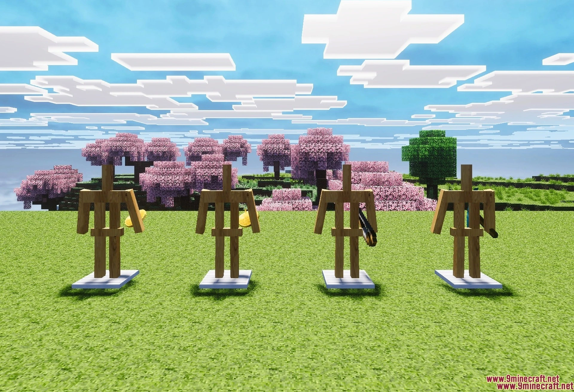 RealSource Realistic Texture Pack (26.x, 1.21) – Stunning Next-gen Lighting — screenshot 3