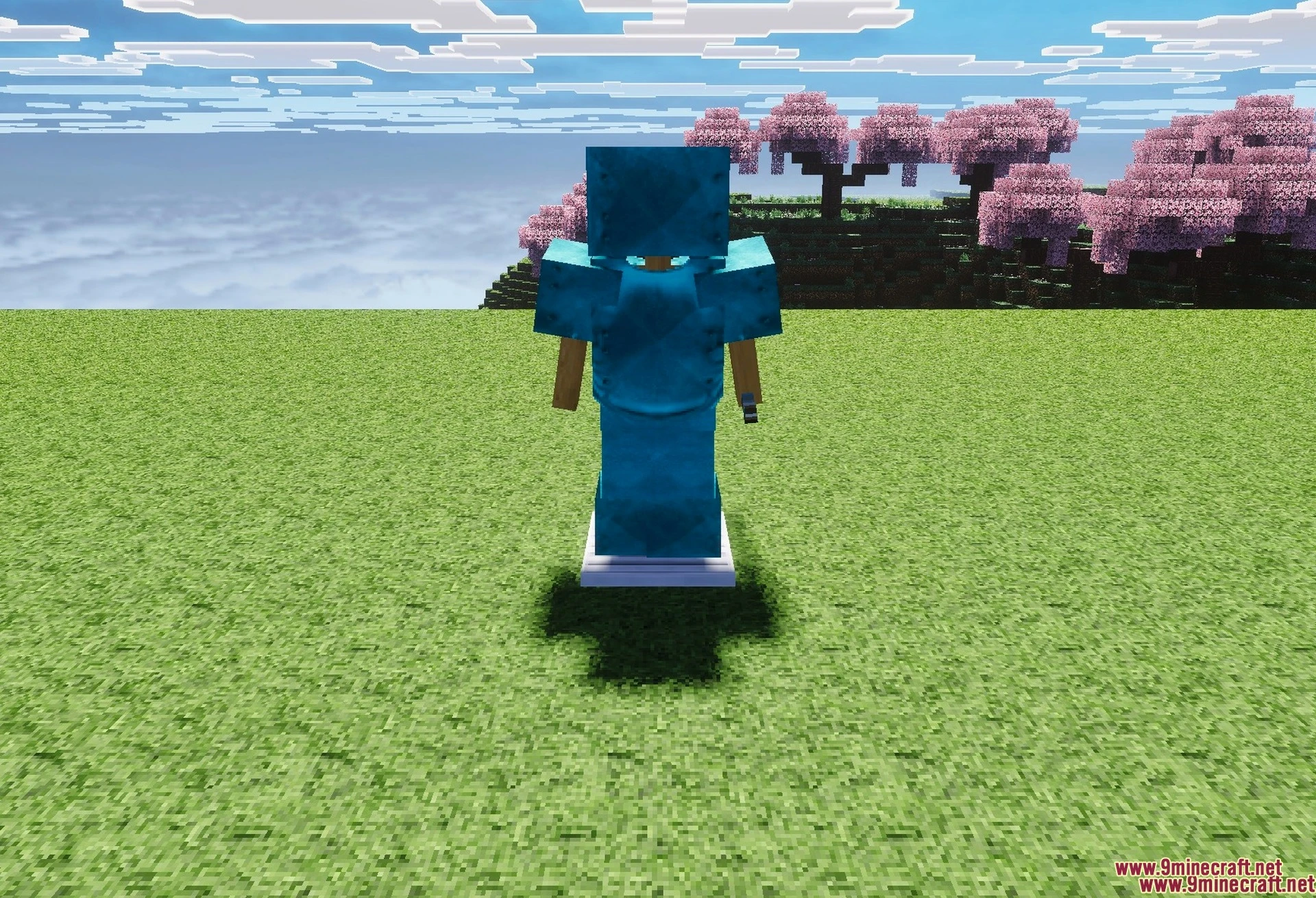RealSource Realistic Texture Pack (26.x, 1.21) – Stunning Next-gen Lighting — screenshot 4