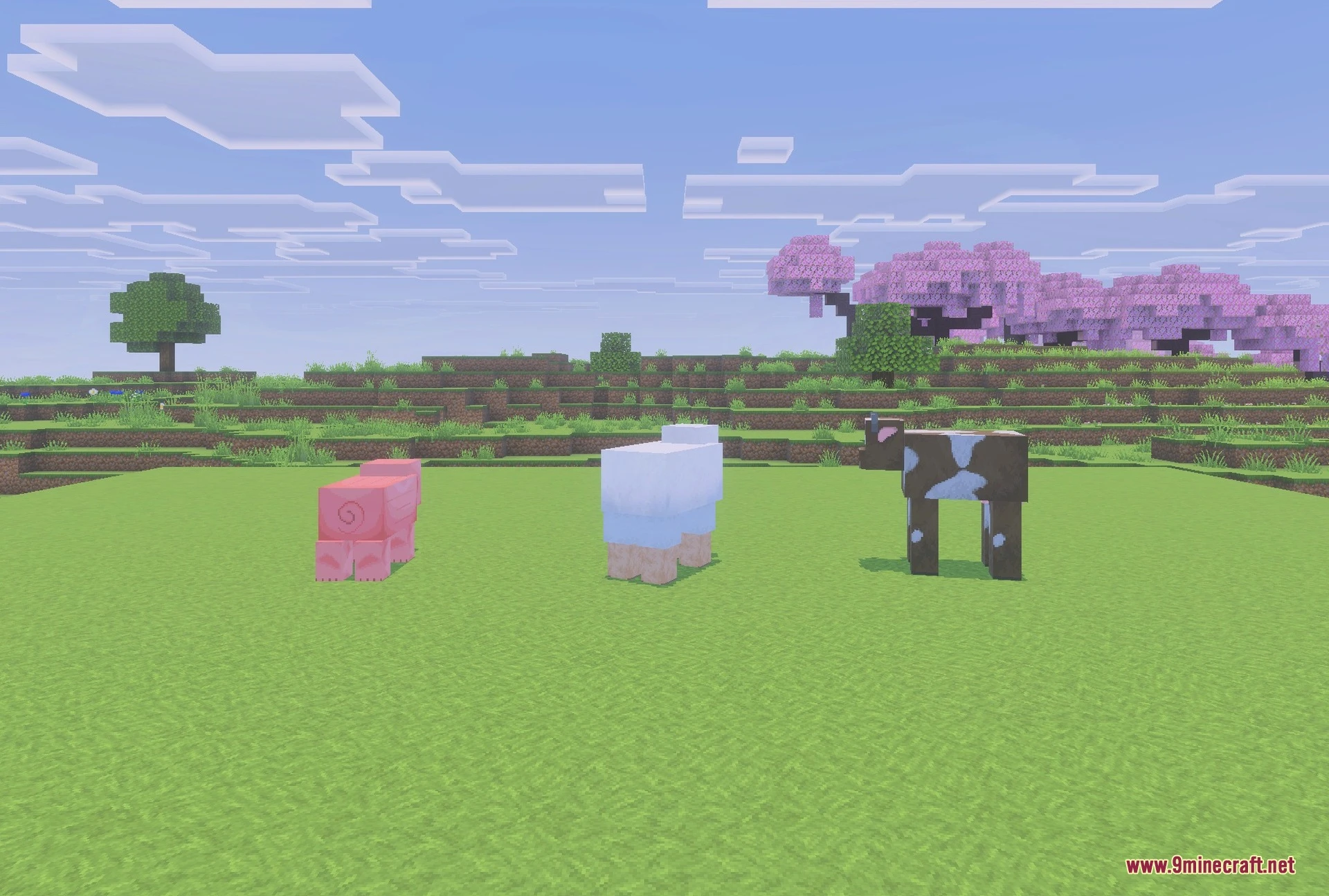 Faithful 64x Addon (26.x, 1.21) – Detailed High Resolution Vanilla — screenshot 1