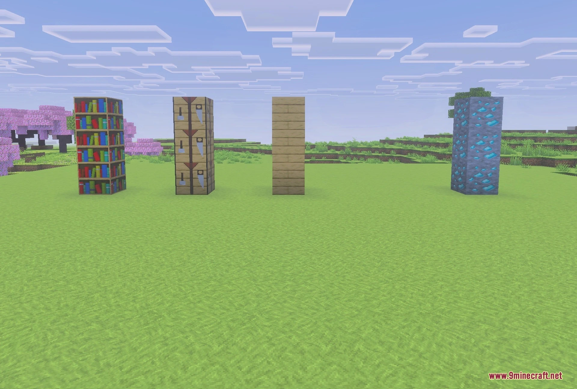 Faithful 64x Addon (26.x, 1.21) – Detailed High Resolution Vanilla — screenshot 2