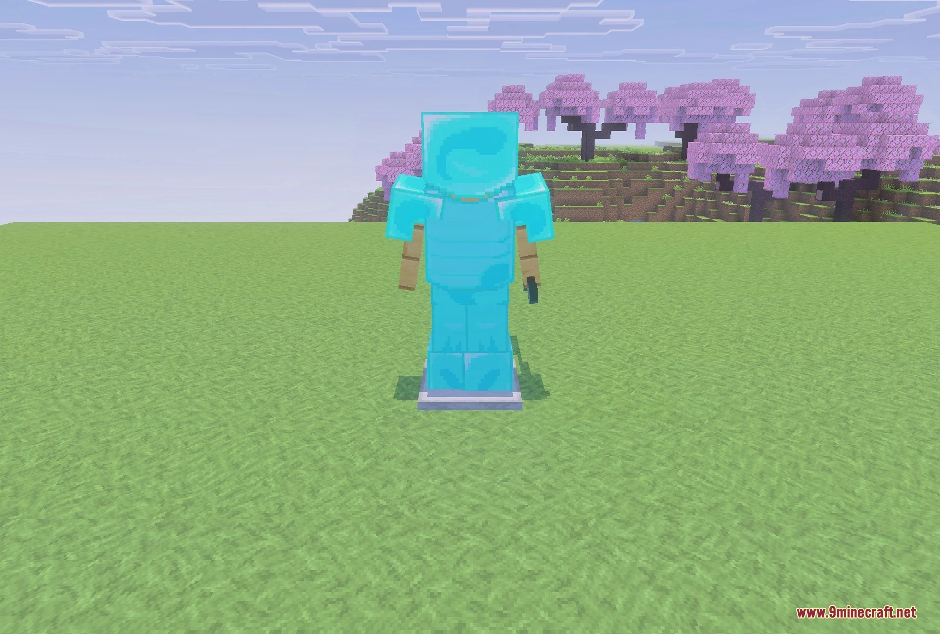 Faithful 64x Addon (26.x, 1.21) – Detailed High Resolution Vanilla — screenshot 4