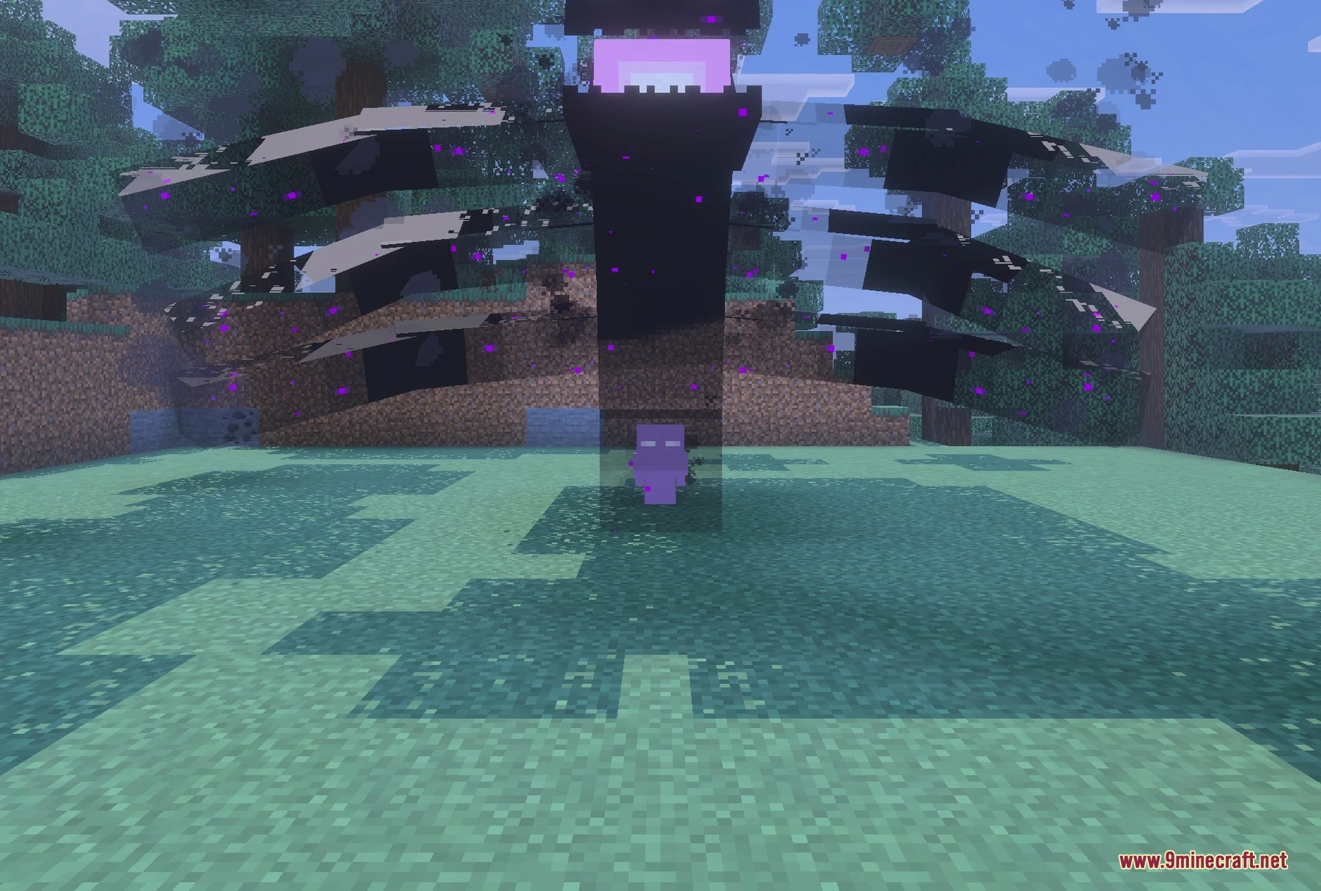 Alylica’s Dungeons Addon (26.x, 1.21) – Epic Dungeons Boss Fights — screenshot 3