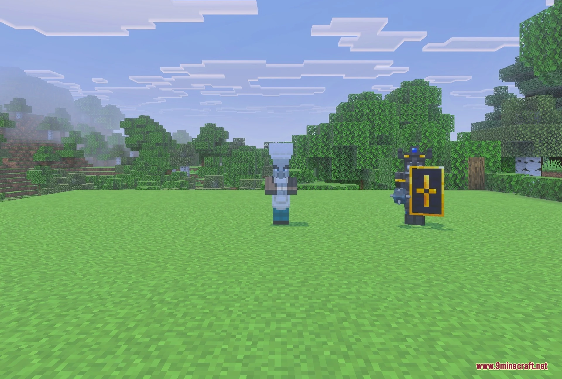 Alylica’s Dungeons Addon (26.x, 1.21) – Epic Dungeons Boss Fights — screenshot 4