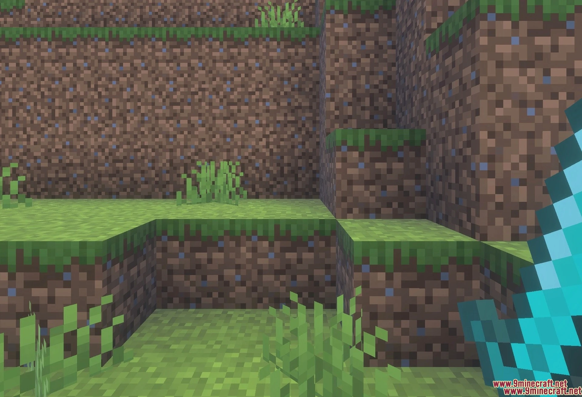 View Model A&S by Justpals Texture Pack (26.x, 1.21) – X — screenshot 3