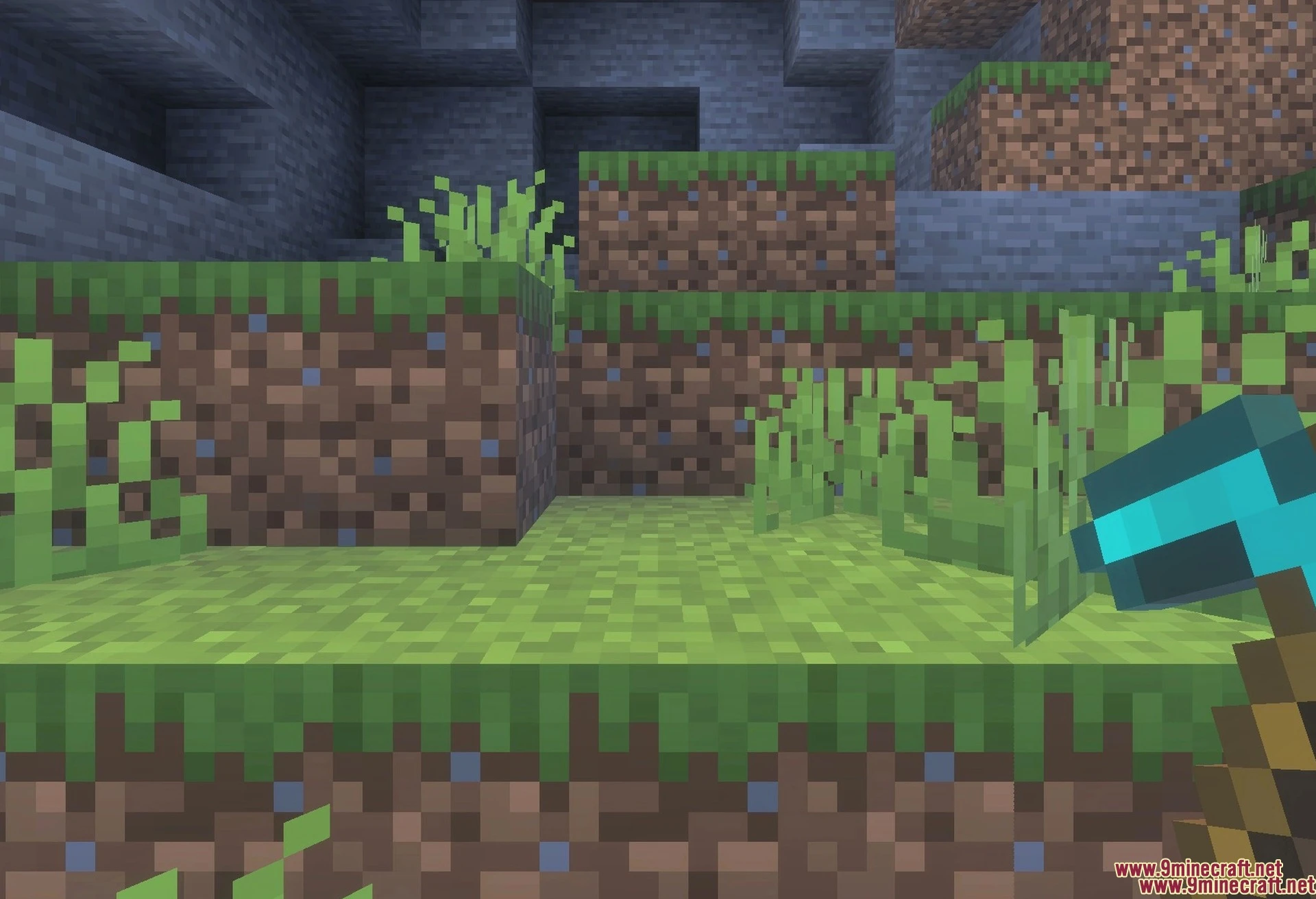 View Model A&S by Justpals Texture Pack (26.x, 1.21) – X — screenshot 4
