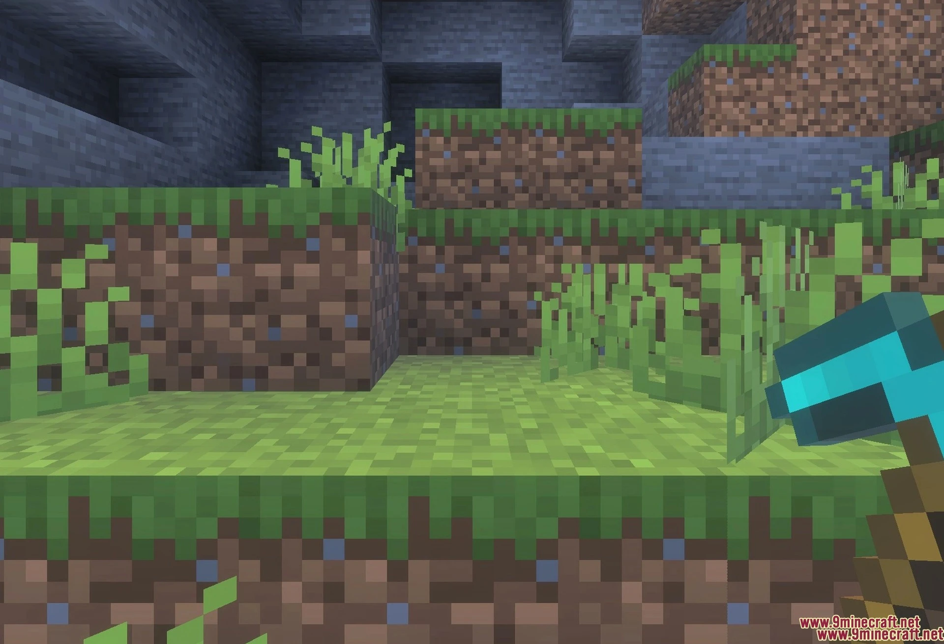 View Model A&S by Justpals Texture Pack (26.x, 1.21) – X — screenshot 5