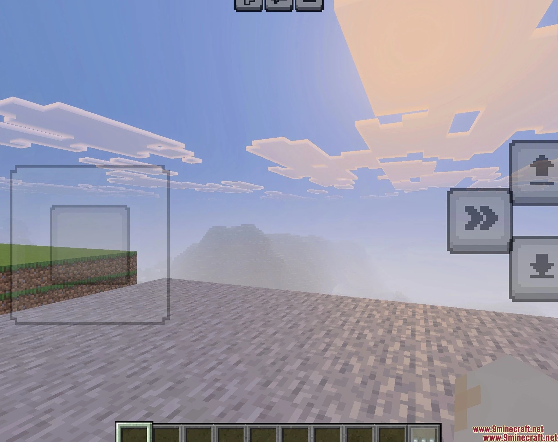 Low Fire Texture Pack (26.x, 1.21) – Adjustable Fire Height Sliders — screenshot 4