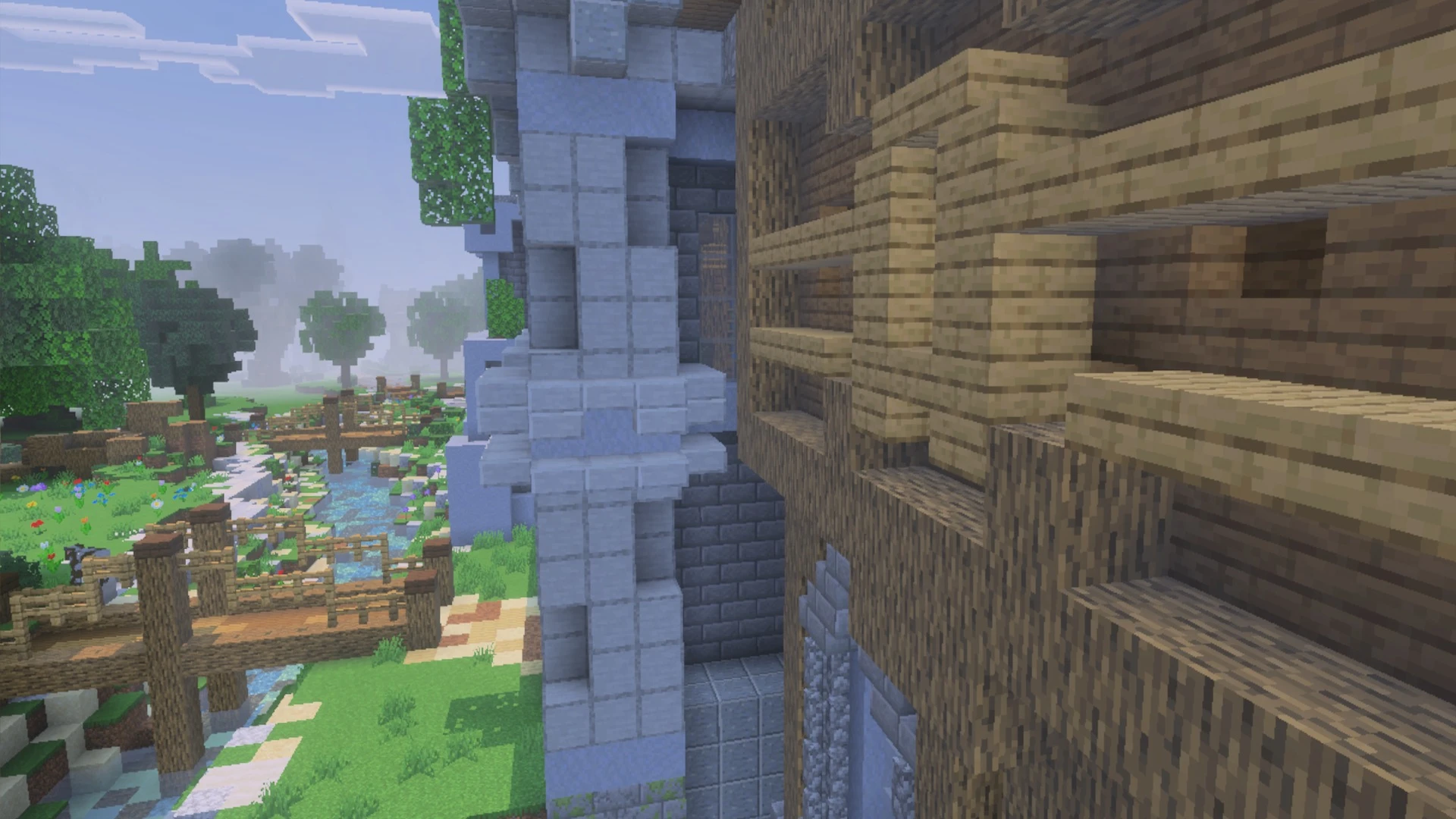 PvP Crosshair Texture Pack (26.x, 1.21) – Fifteen Custom Targeting Styles — screenshot 3
