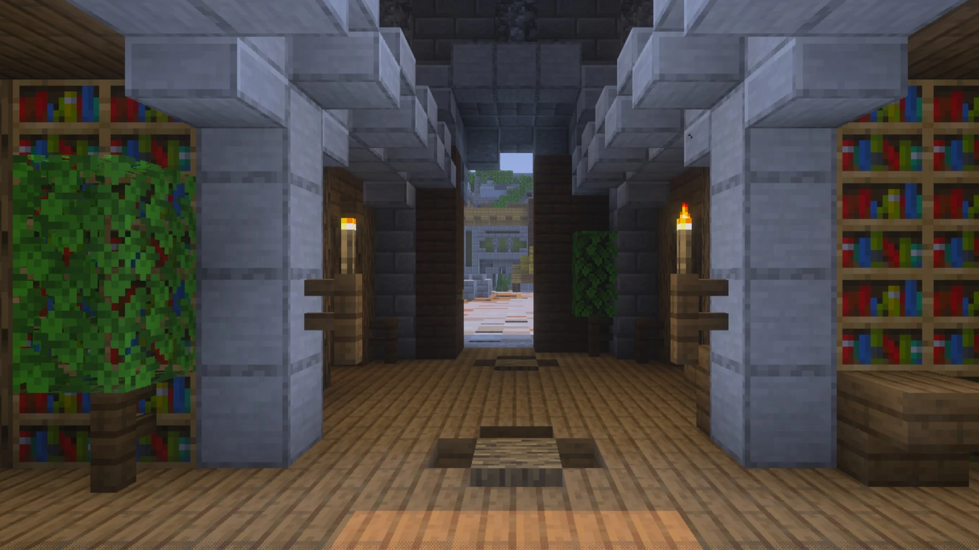 PvP Crosshair Texture Pack (26.x, 1.21) – Fifteen Custom Targeting Styles — screenshot 5