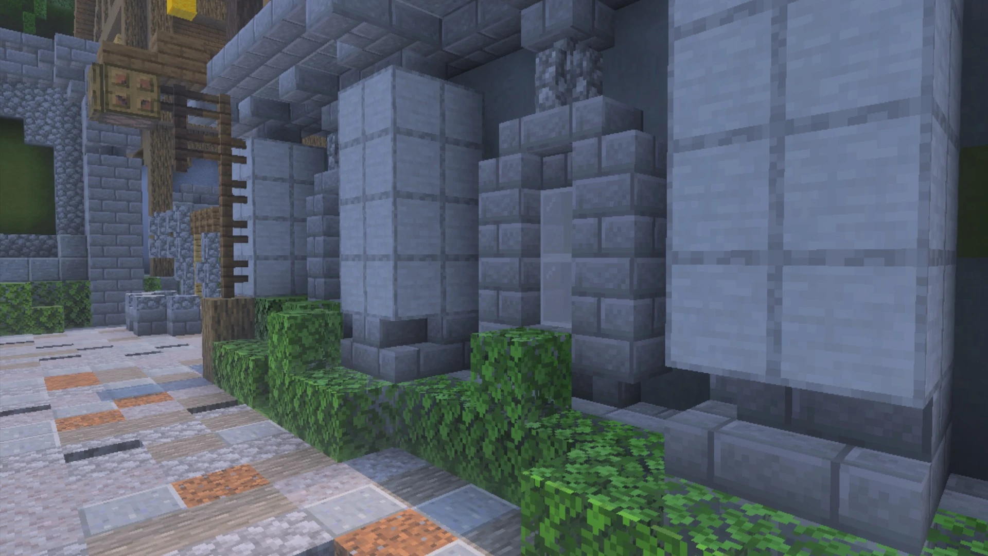 PvP Crosshair Texture Pack (26.x, 1.21) – Fifteen Custom Targeting Styles — screenshot 6