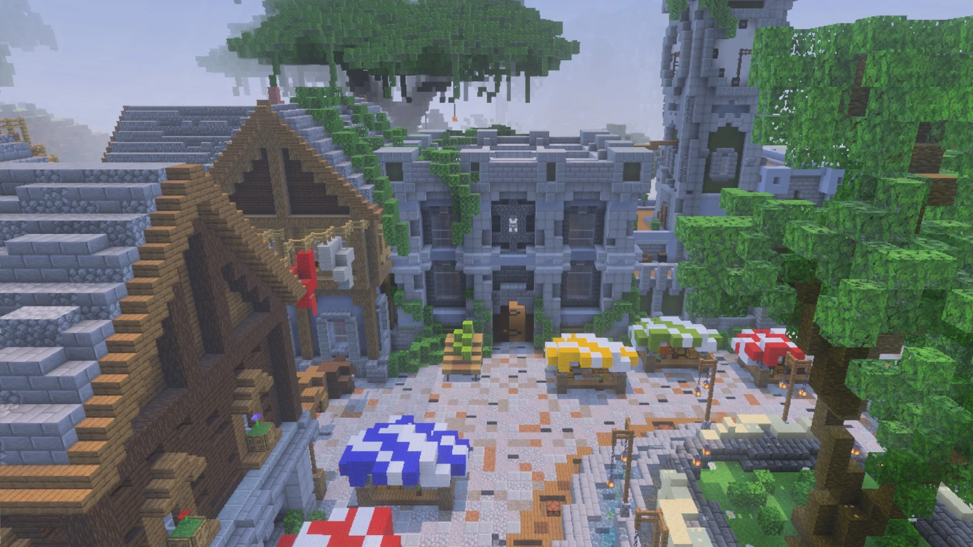 PvP Crosshair Texture Pack (26.x, 1.21) – Fifteen Custom Targeting Styles — screenshot 7