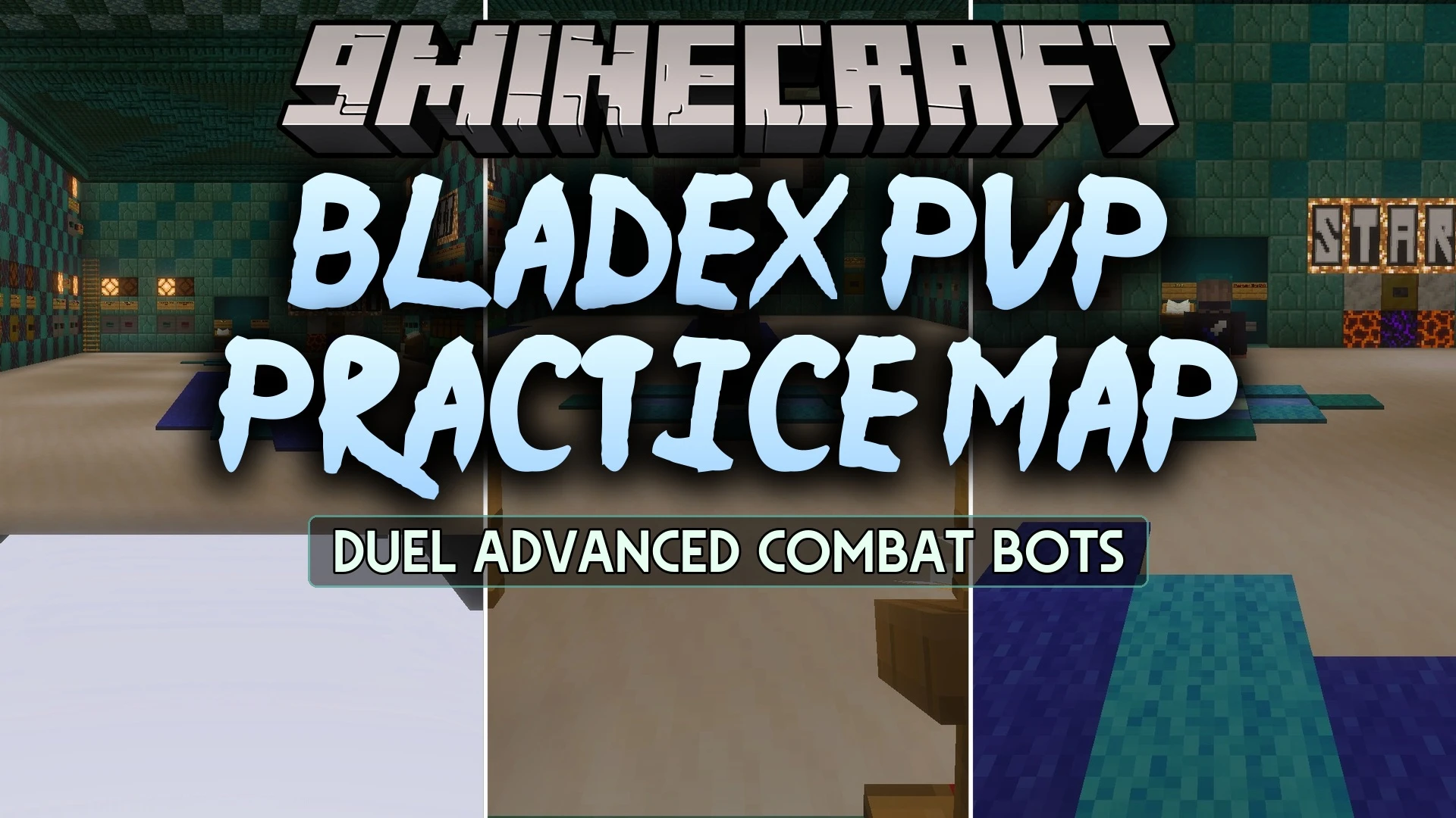 BladeX Pvp Practice Map (26.x) – Master Advanced Combat Bots