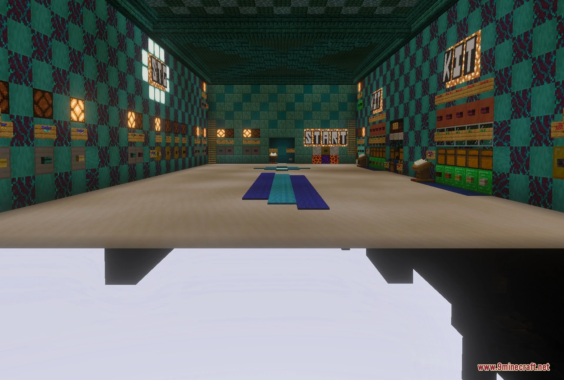 BladeX Pvp Practice Map (26.x) – Master Advanced Combat Bots — screenshot 1
