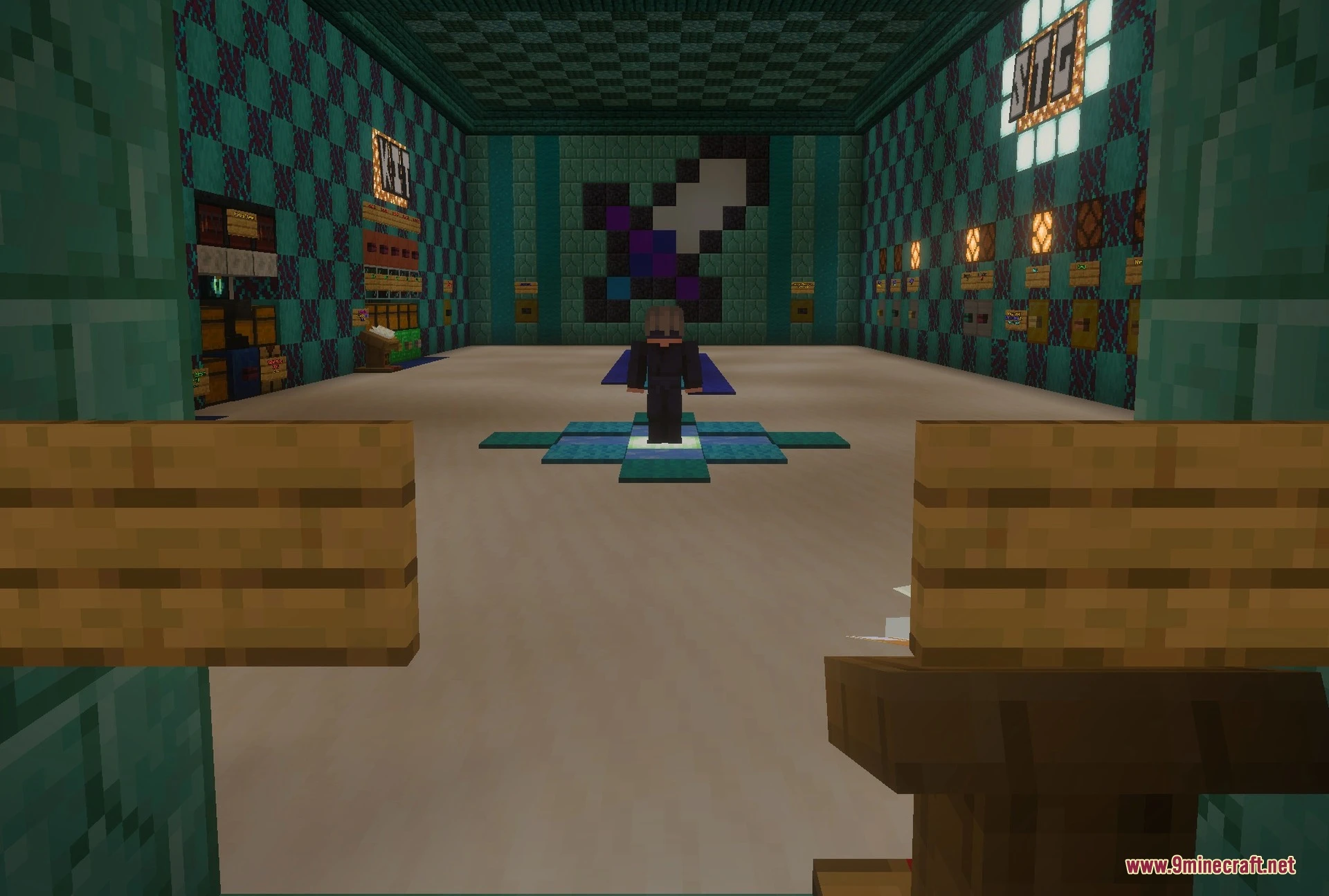 BladeX Pvp Practice Map (26.x) – Master Advanced Combat Bots — screenshot 3