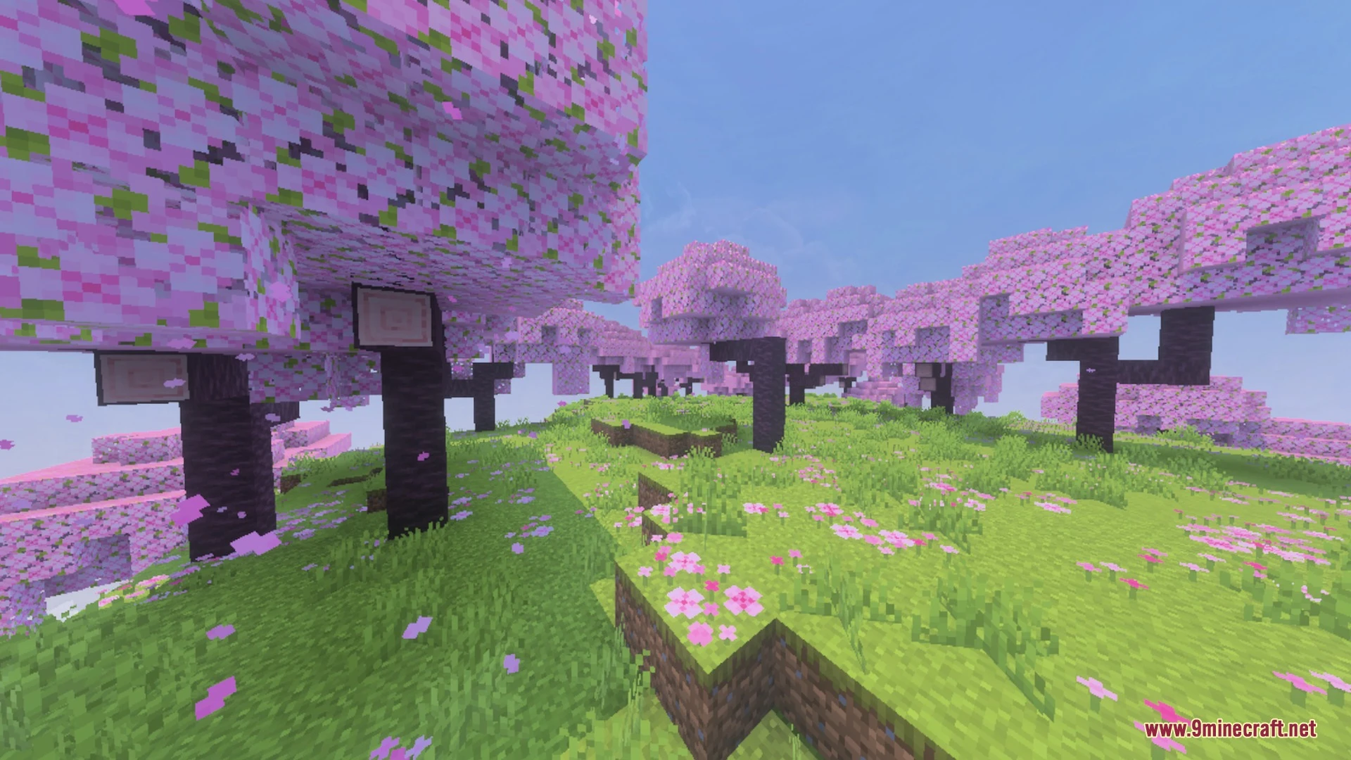 Dramatic Skys Shader (1.21, 1.20) – Ultra Realistic Hd Clouds — screenshot 2