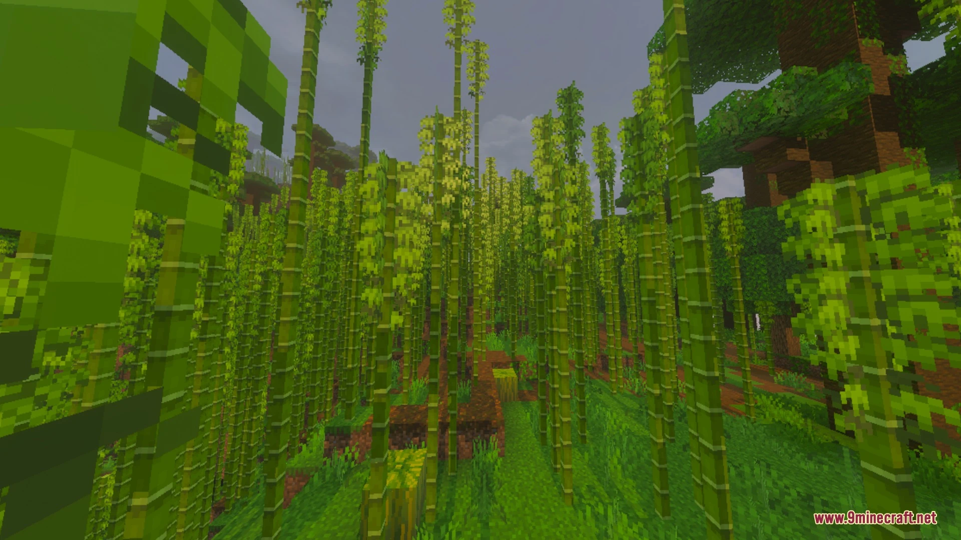 Dramatic Skys Shader (1.21, 1.20) – Ultra Realistic Hd Clouds — screenshot 5