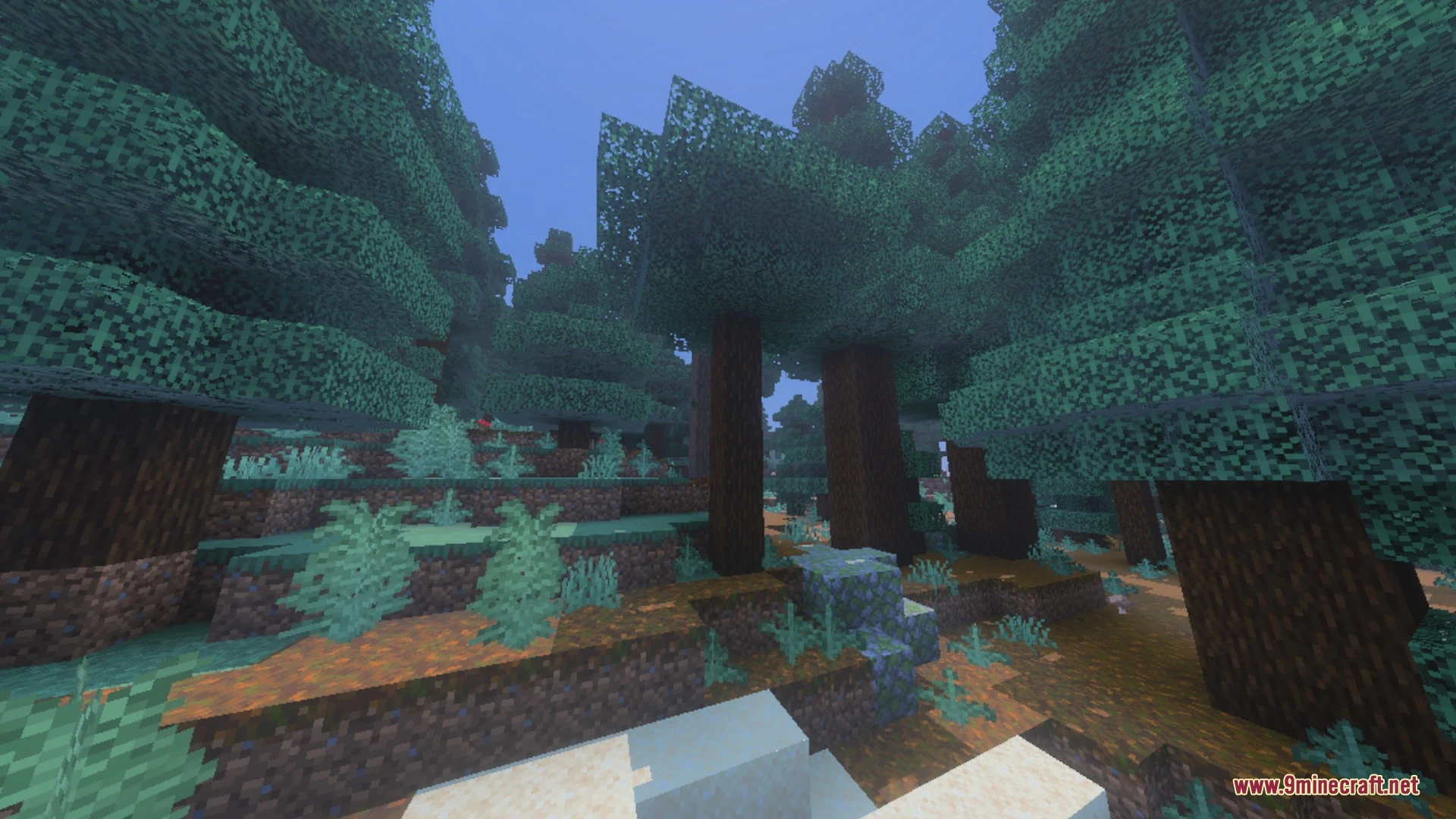 Dramatic Skys Shader (1.21, 1.20) – Ultra Realistic Hd Clouds — screenshot 7