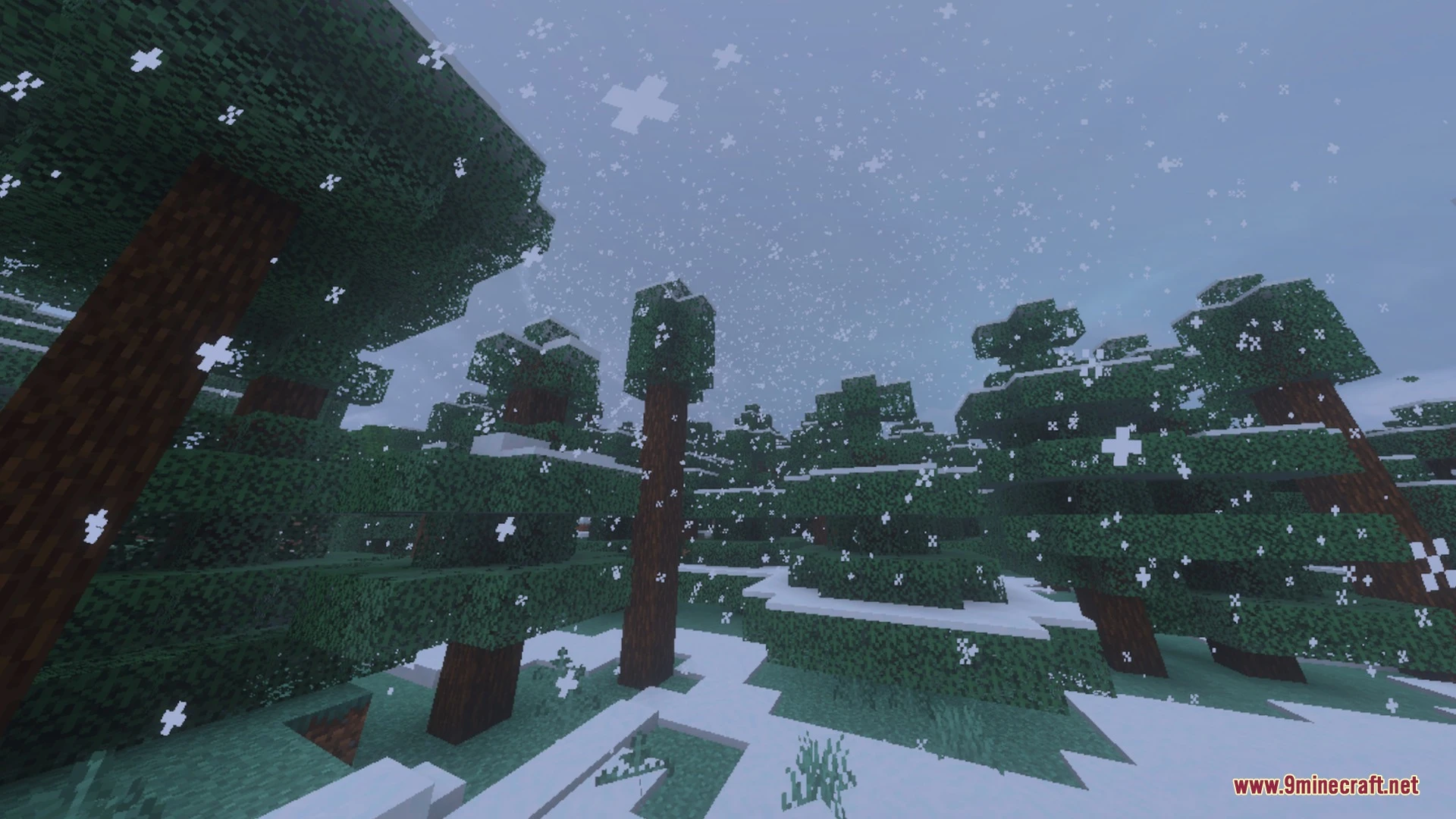 Dramatic Skys Shader (1.21, 1.20) – Ultra Realistic Hd Clouds — screenshot 8