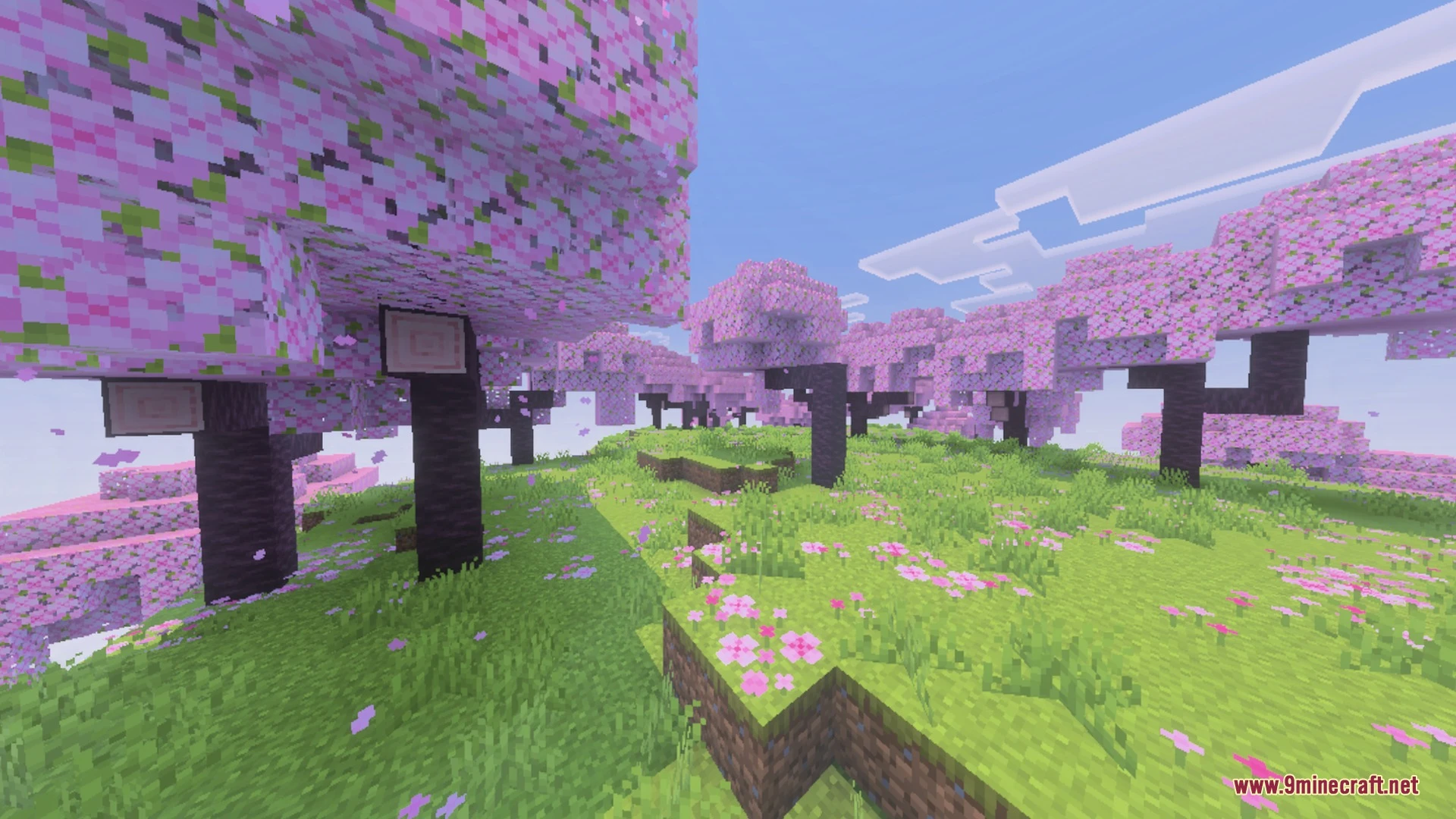 Toggle Night Vision Shader (26.x, 1.21) – Customizable Brightness Menu — screenshot 2