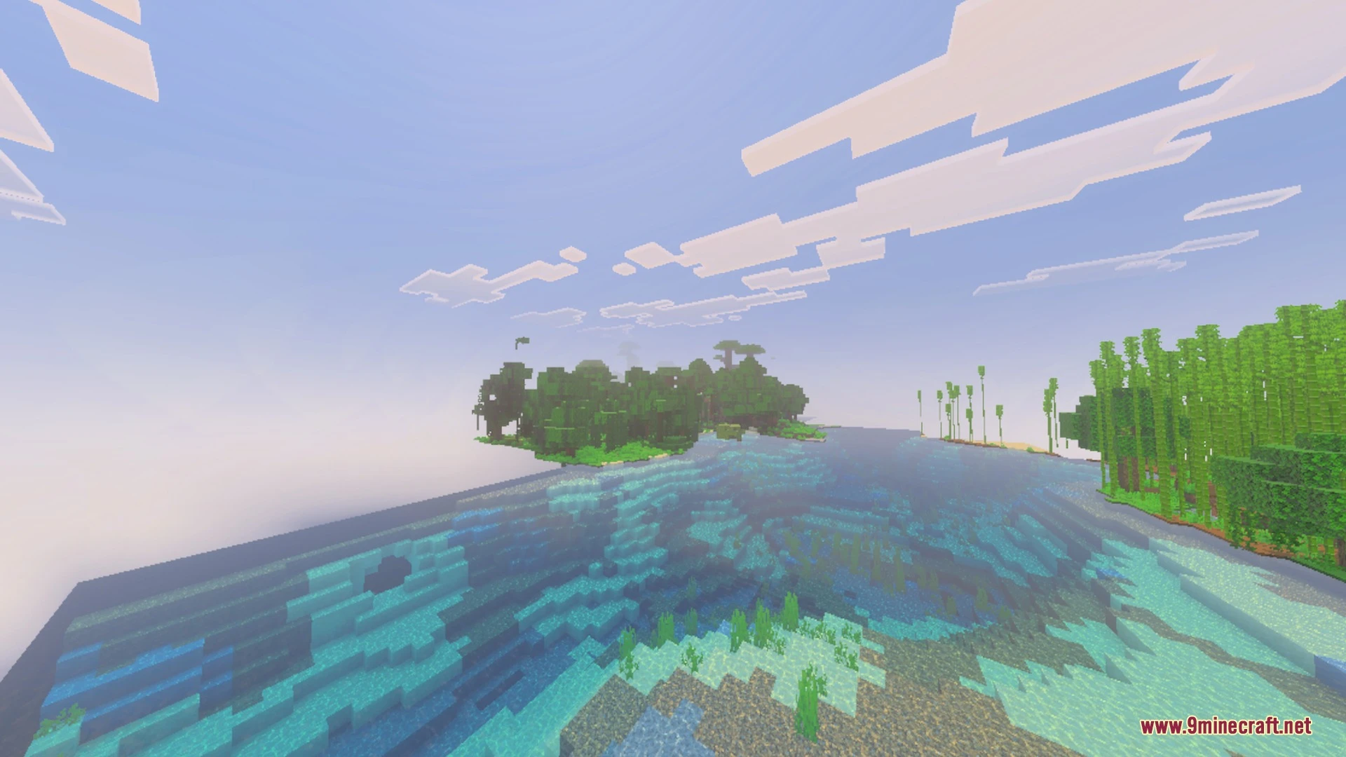 Toggle Night Vision Shader (26.x, 1.21) – Customizable Brightness Menu — screenshot 6