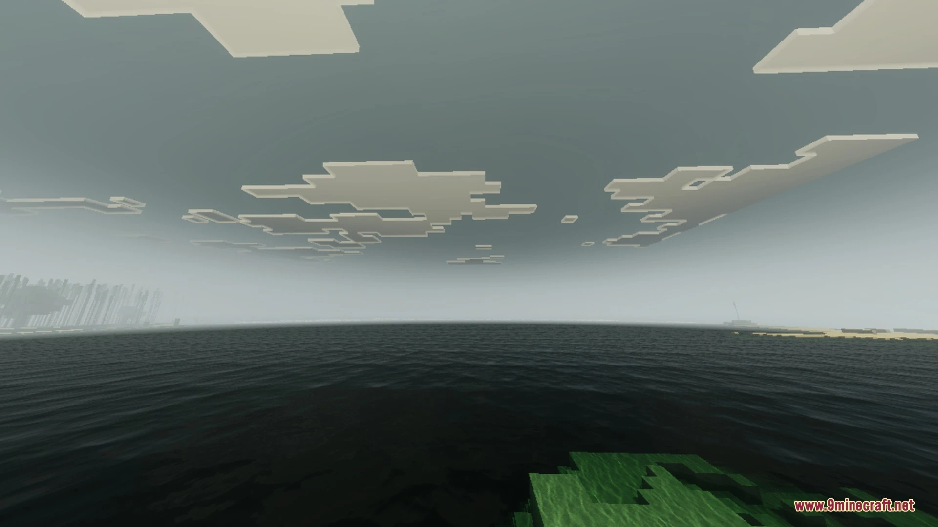 Dark Fantasy Visuals Shader (1.21) – Grim Souls-like Atmosphere — screenshot 3