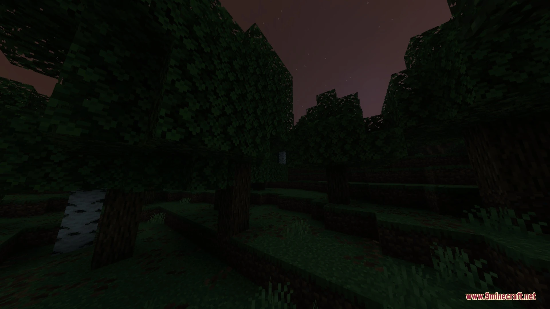 Dark Fantasy Visuals Shader (1.21) – Grim Souls-like Atmosphere — screenshot 5