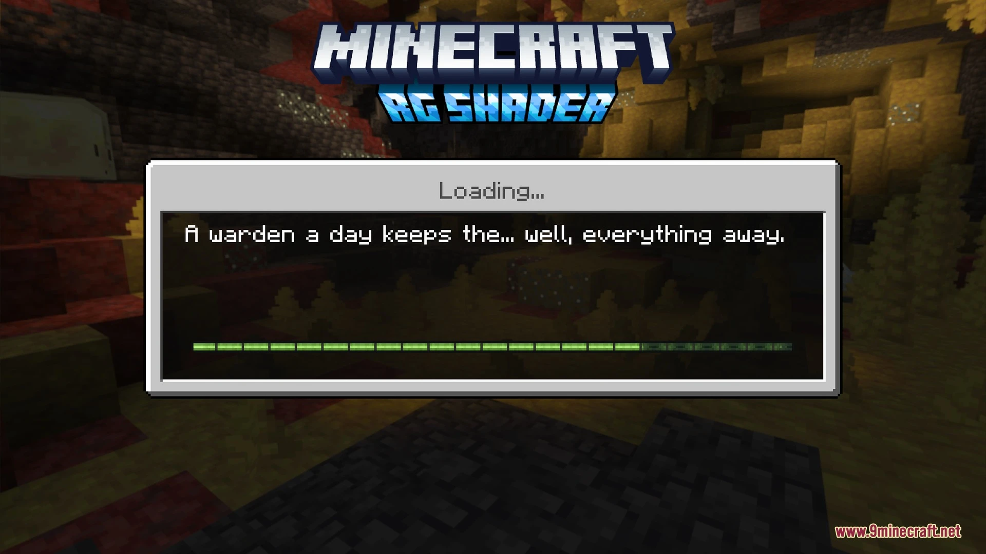 RG Shader V2.1 Renderdragon Support MCPE/Bedrock Shader (26.x, 1.21) — screenshot 2