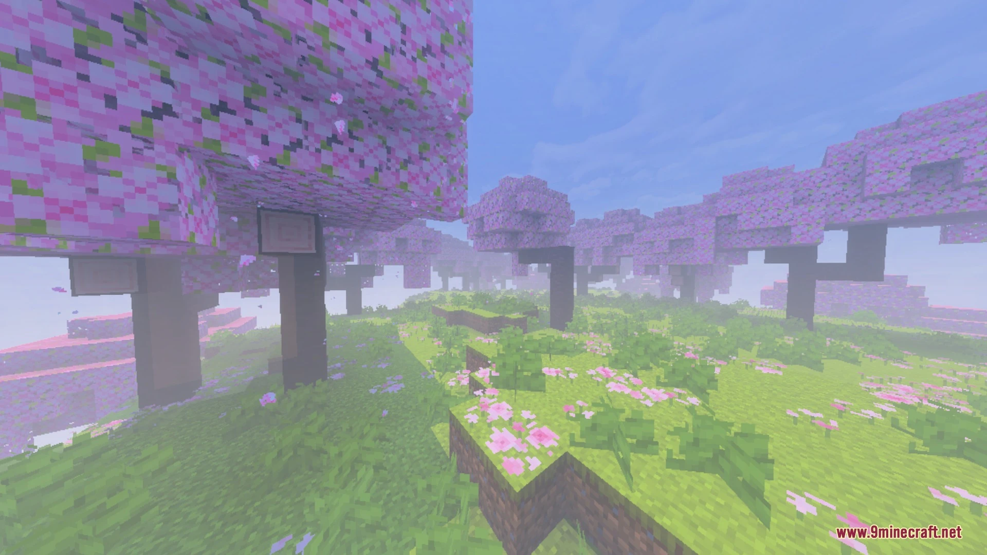 RG Shader V2.1 Renderdragon Support MCPE/Bedrock Shader (26.x, 1.21) — screenshot 5