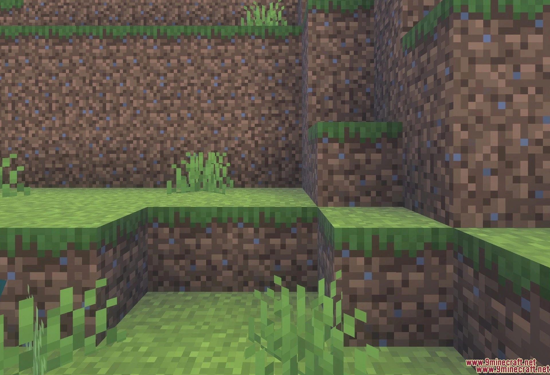 Complex Left Hand Texture Pack (26.x, 1.21) – True First Person Offhand — screenshot 2