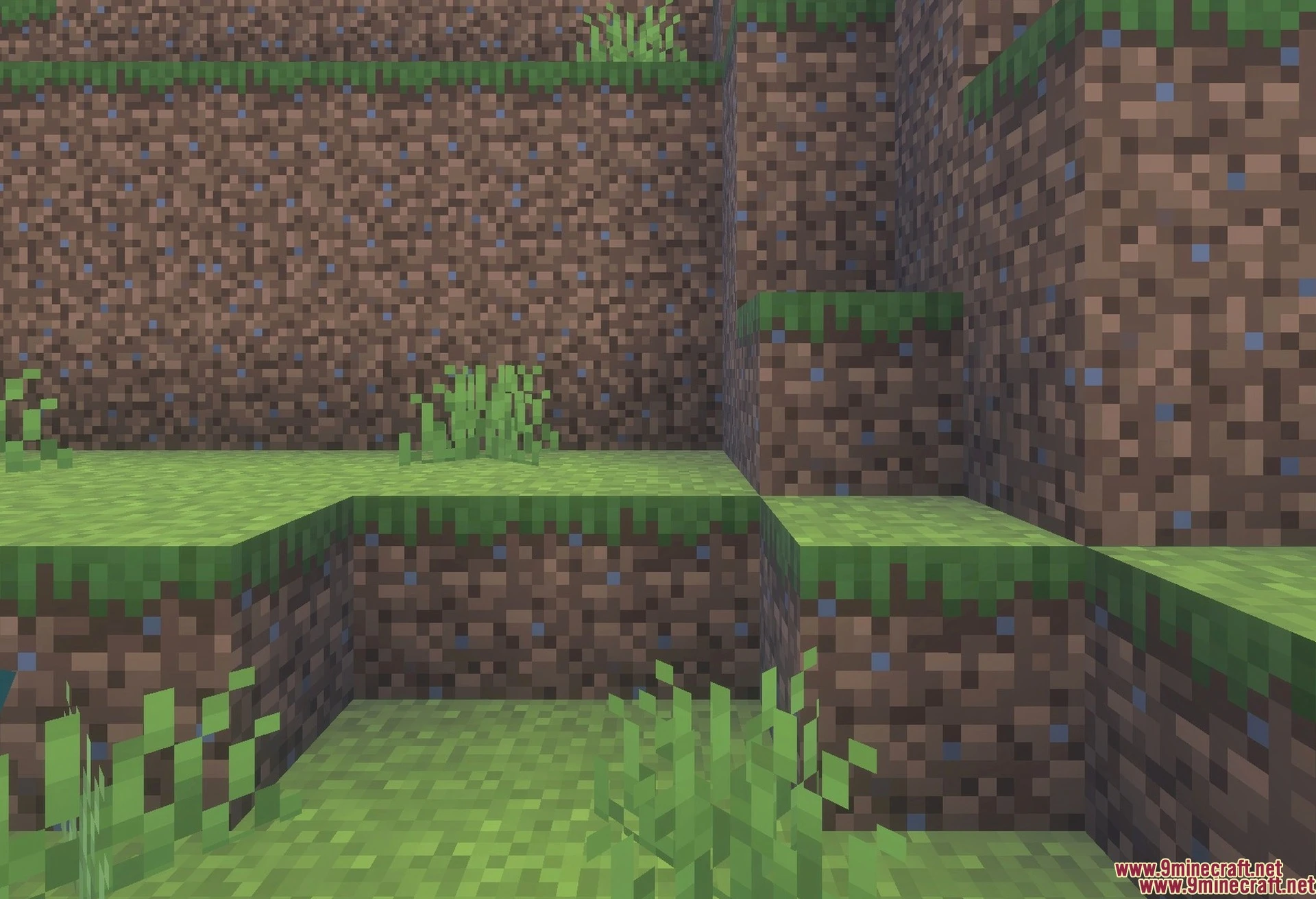 Complex Left Hand Texture Pack (26.x, 1.21) – True First Person Offhand — screenshot 3