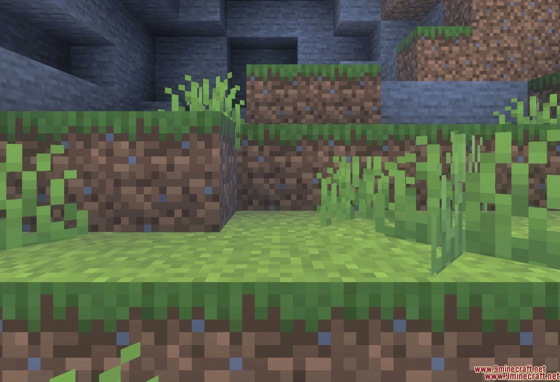 Complex Left Hand Texture Pack (26.x, 1.21) – True First Person Offhand — screenshot 4