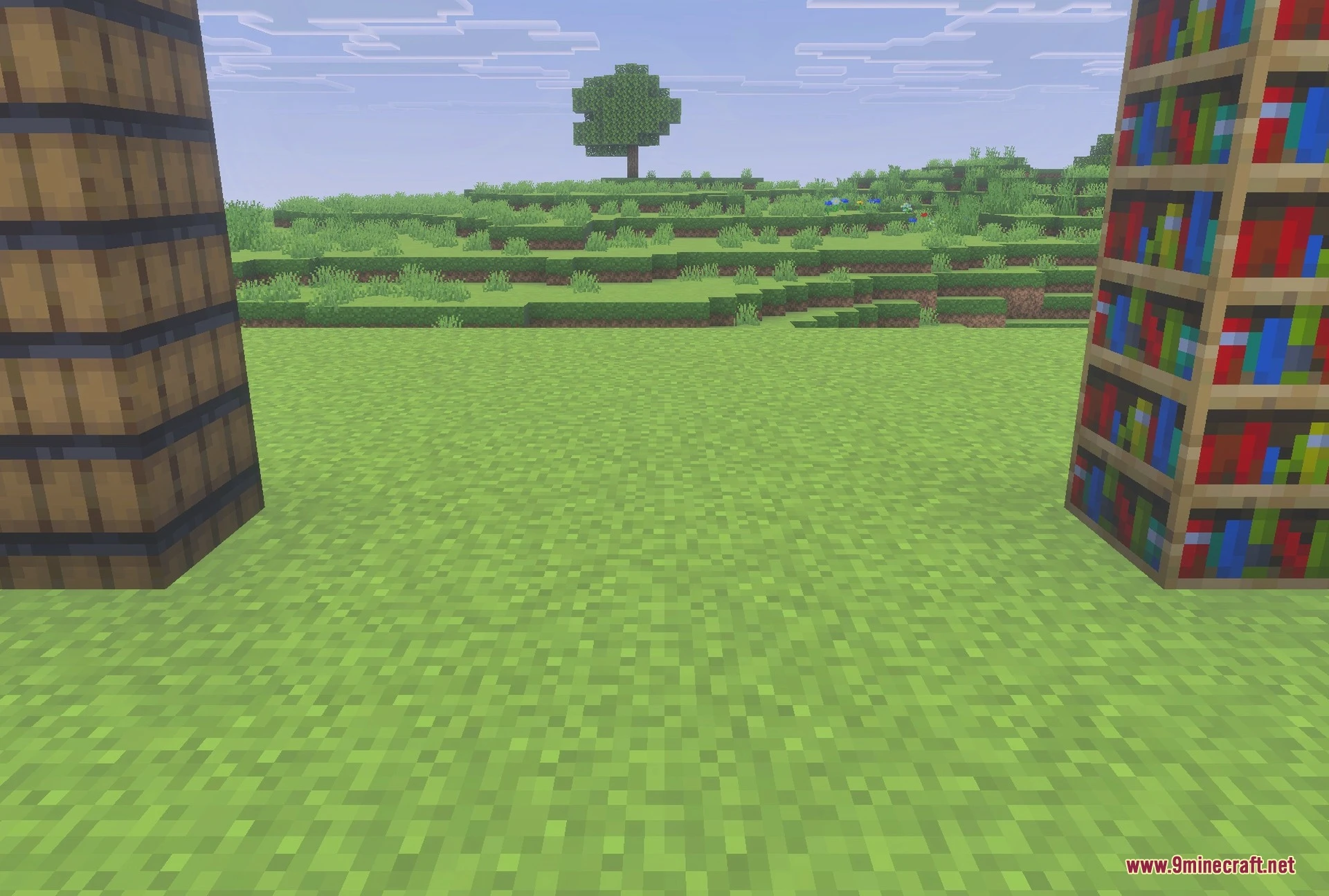 BetterVanillaBuilding Texture Pack (1.21, 1.19) – Enhanced Building Textures — screenshot 3