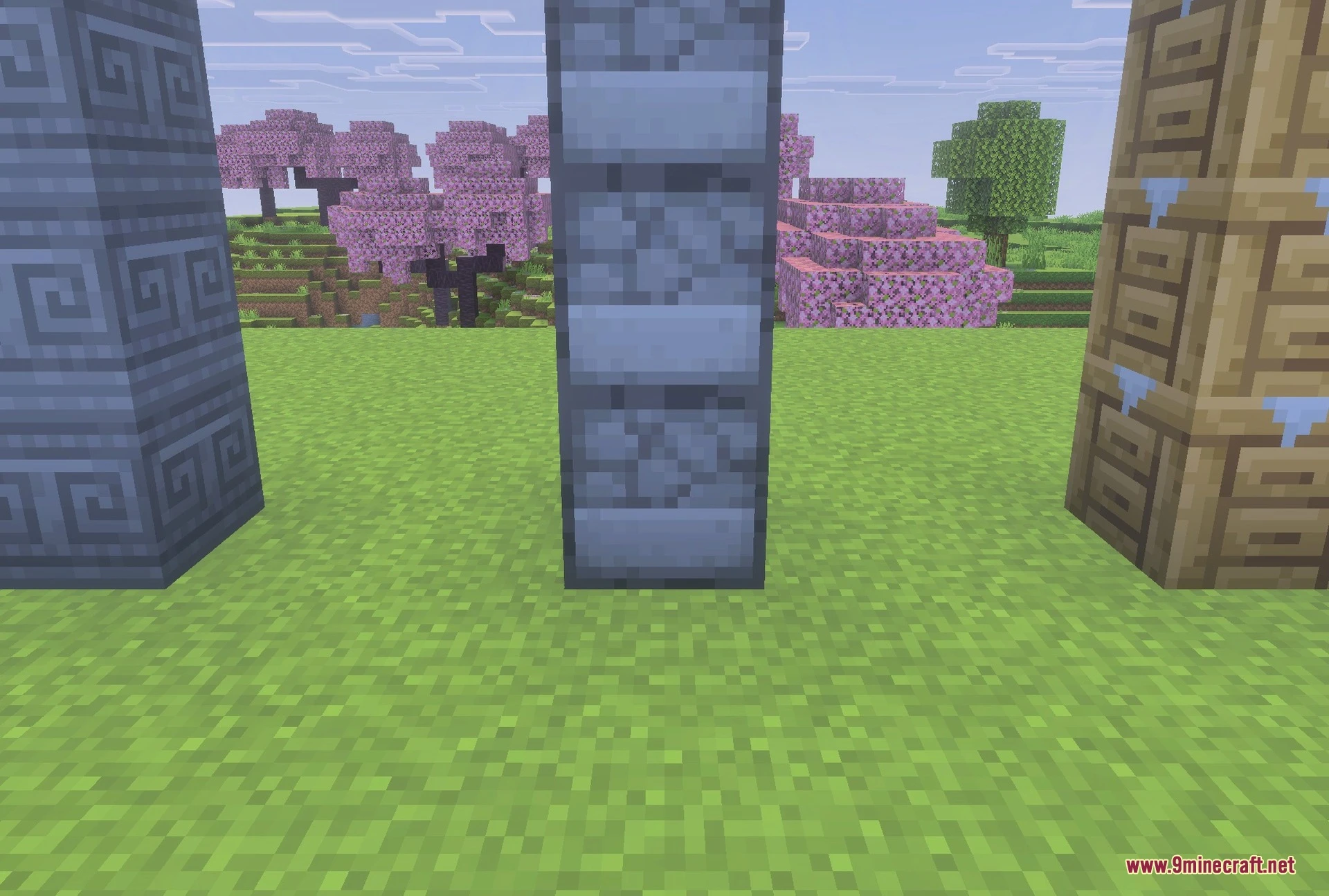 BetterVanillaBuilding Texture Pack (1.21, 1.19) – Enhanced Building Textures — screenshot 5