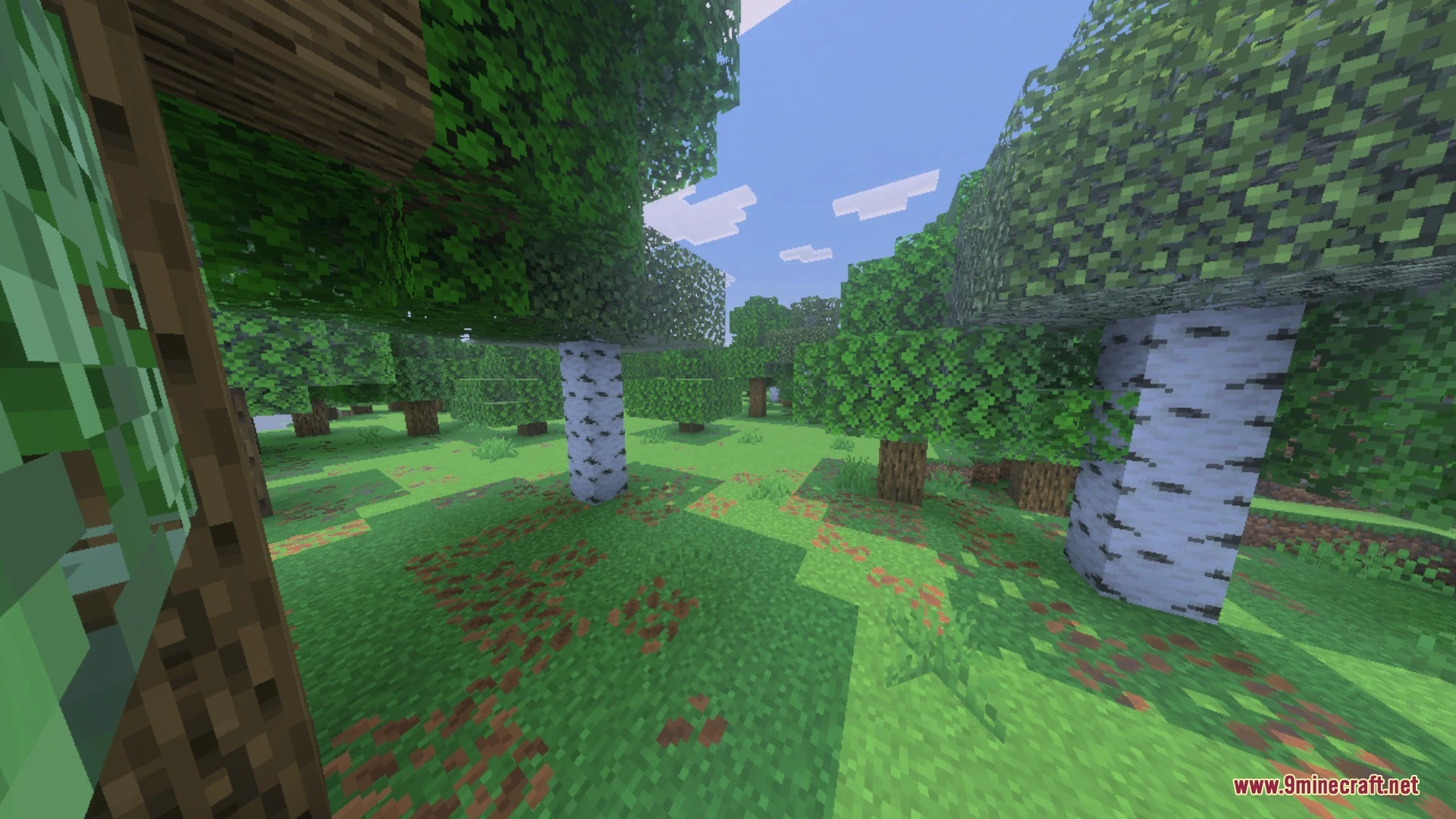 Animated Glowing Ores – 24+ Animated Ores Shader (26.x) — screenshot 2