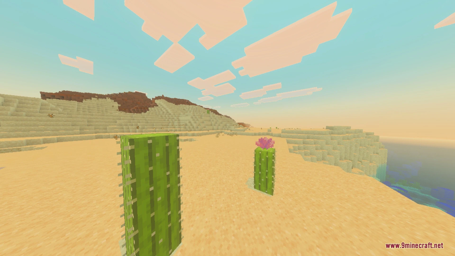 Animated Glowing Ores – 24+ Animated Ores Shader (26.x) — screenshot 3