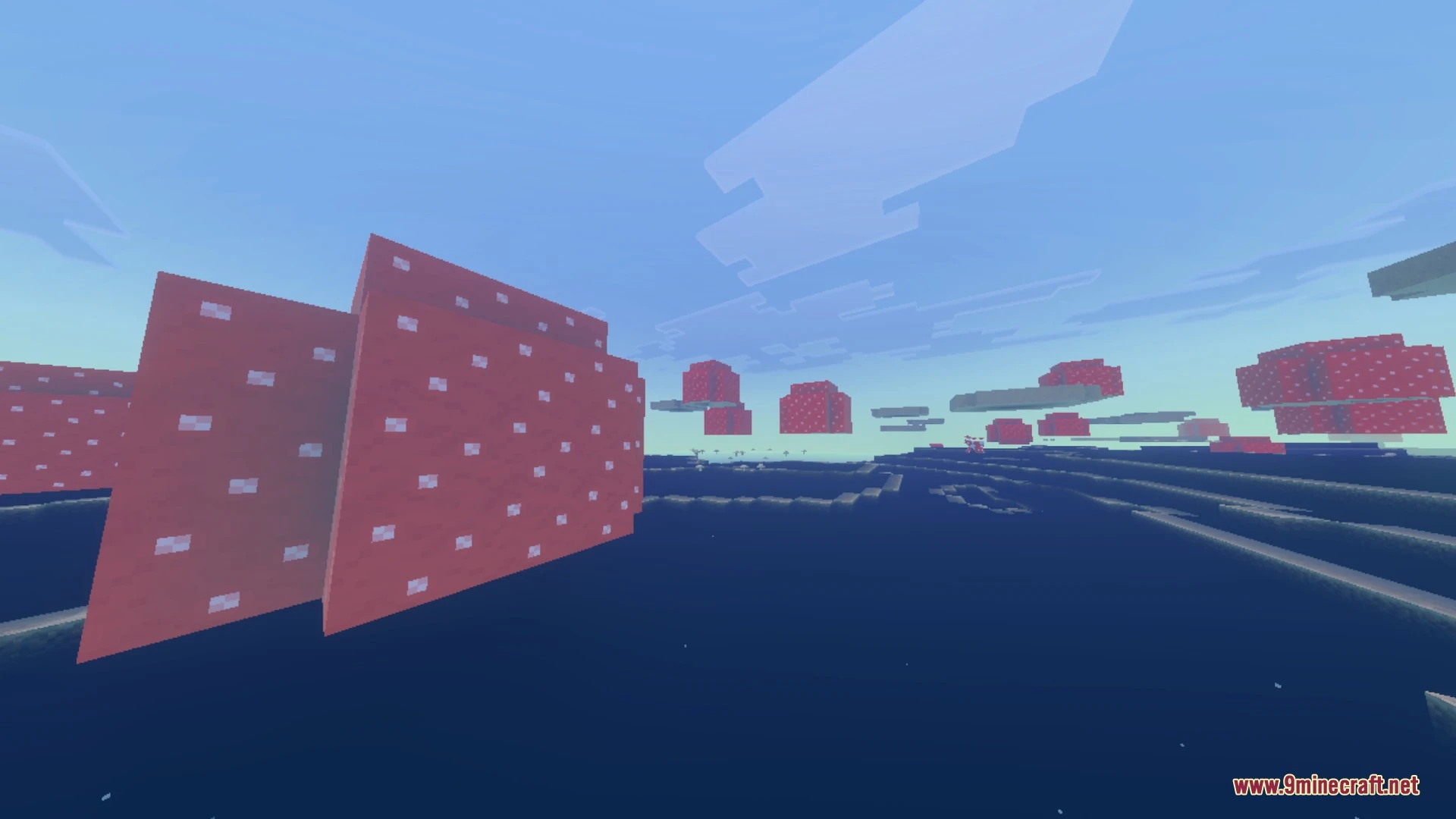 Real Xray + Night Vision Shader (26.x, 1.21) – Glowing Ore Textures — screenshot 4