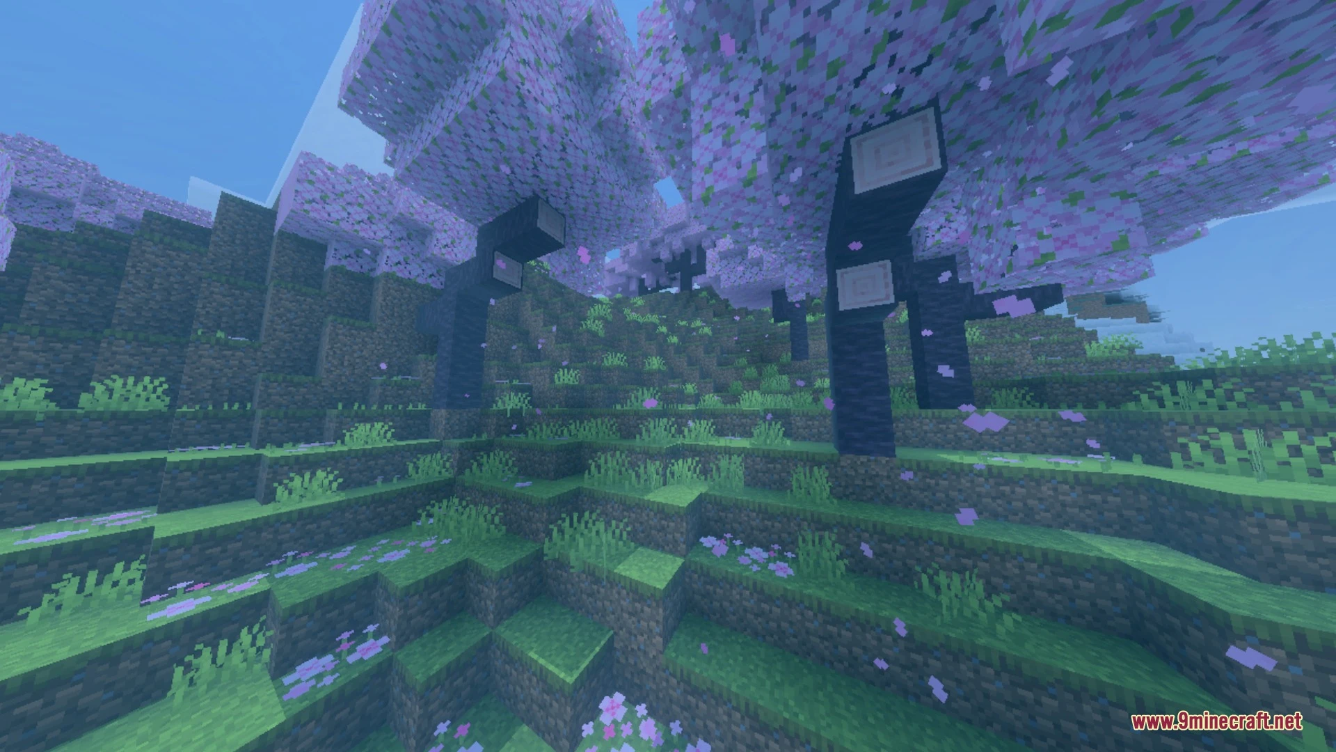 Real Xray + Night Vision Shader (26.x, 1.21) – Glowing Ore Textures — screenshot 7
