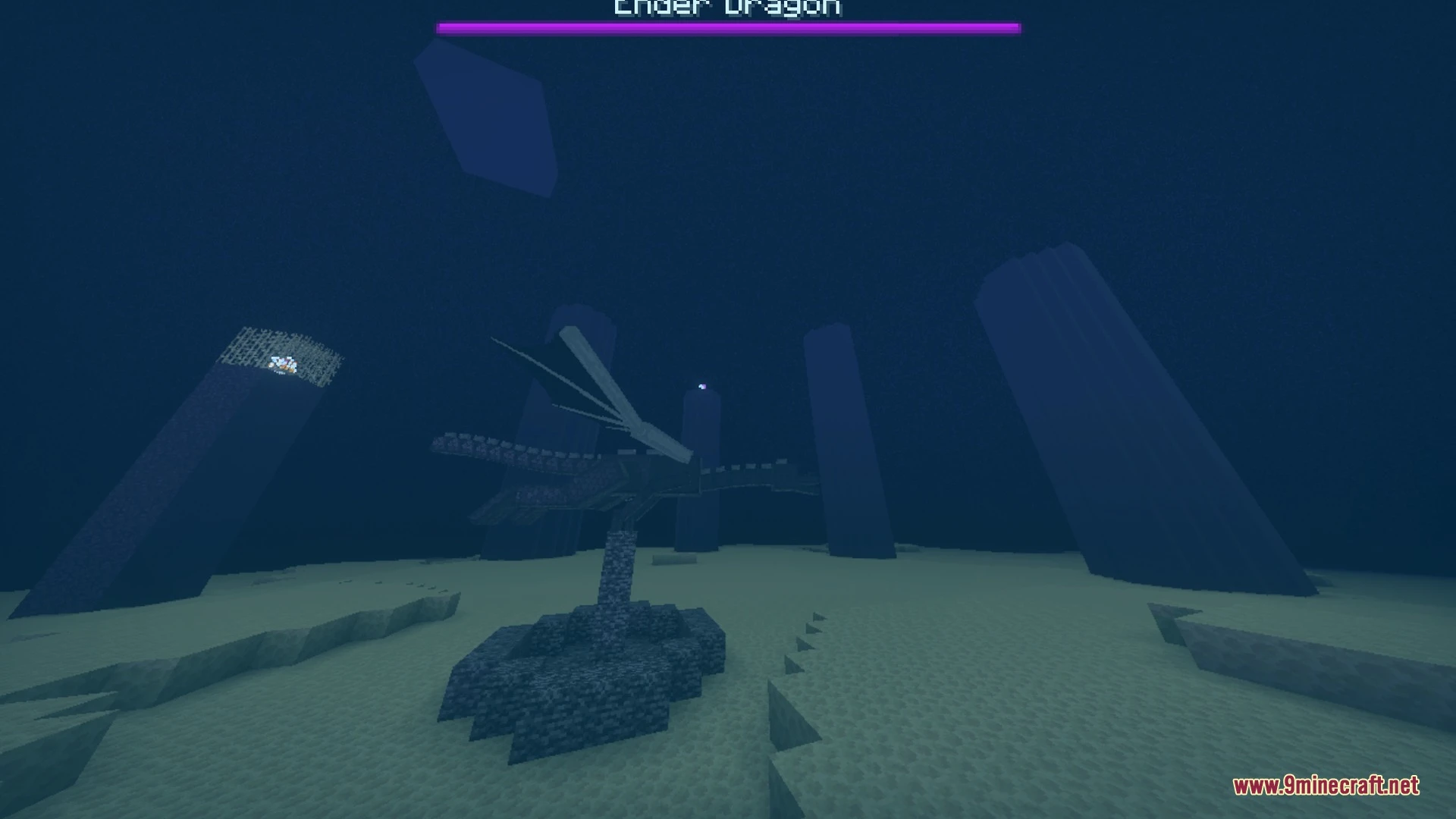 Real Xray + Night Vision Shader (26.x, 1.21) – Glowing Ore Textures — screenshot 8
