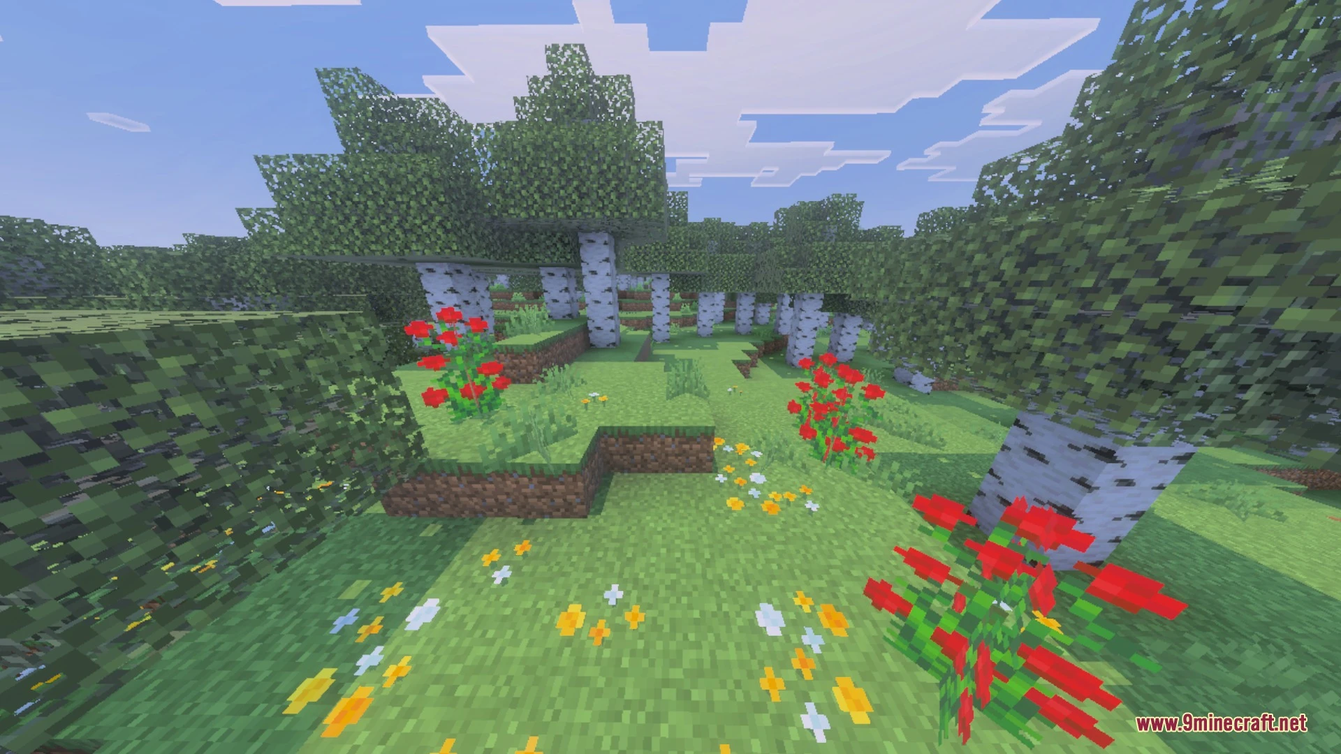Clear Sight Shader (26.x, 1.21) – Brighter Caves and Clear Water on Any Device — screenshot 4