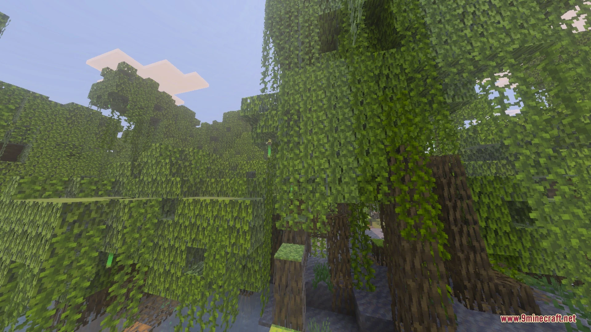 Clear Sight Shader (26.x, 1.21) – Brighter Caves and Clear Water on Any Device — screenshot 5