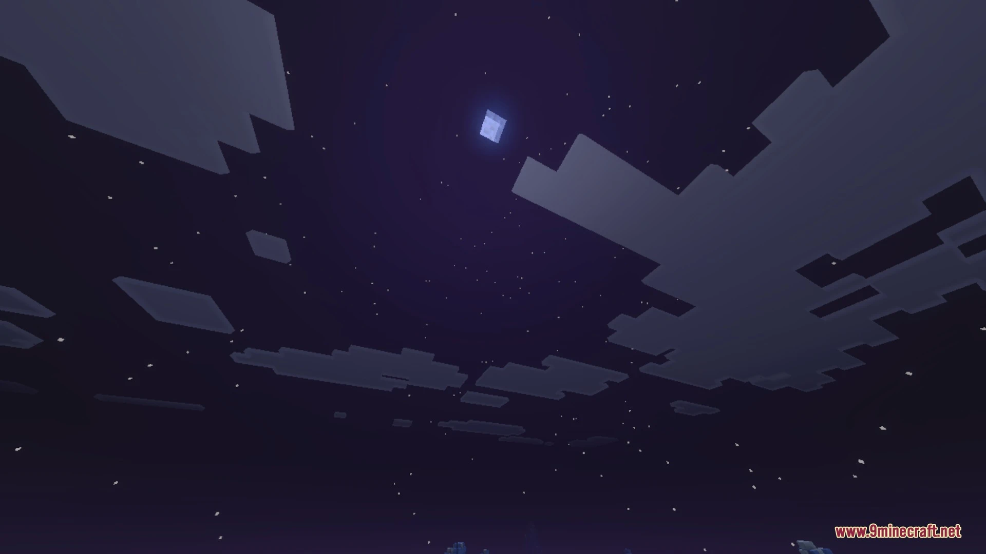 Basic Glowing Ores Shader (26.x, 1.21) – Emissive PBR Ore Lighting for Bedrock — screenshot 2