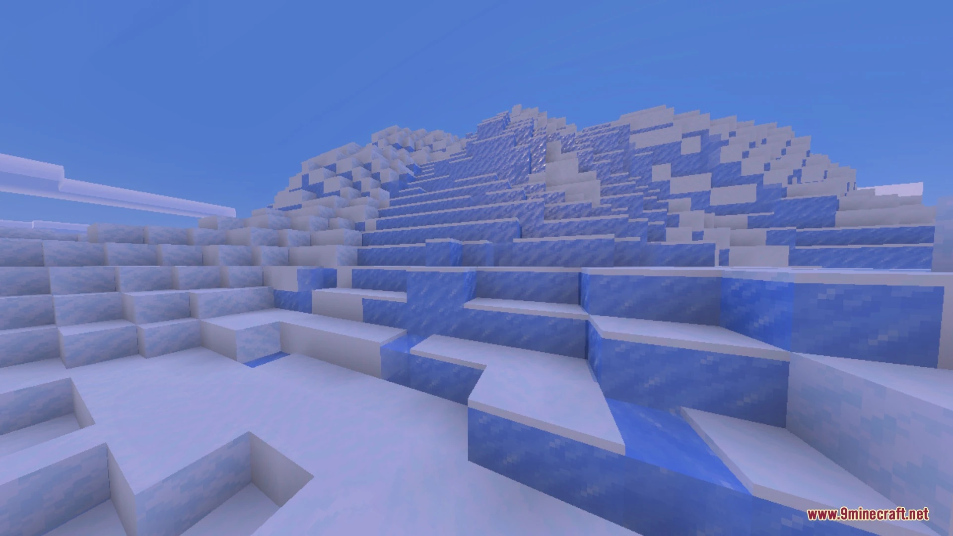 Basic Glowing Ores Shader (26.x, 1.21) – Emissive PBR Ore Lighting for Bedrock — screenshot 6