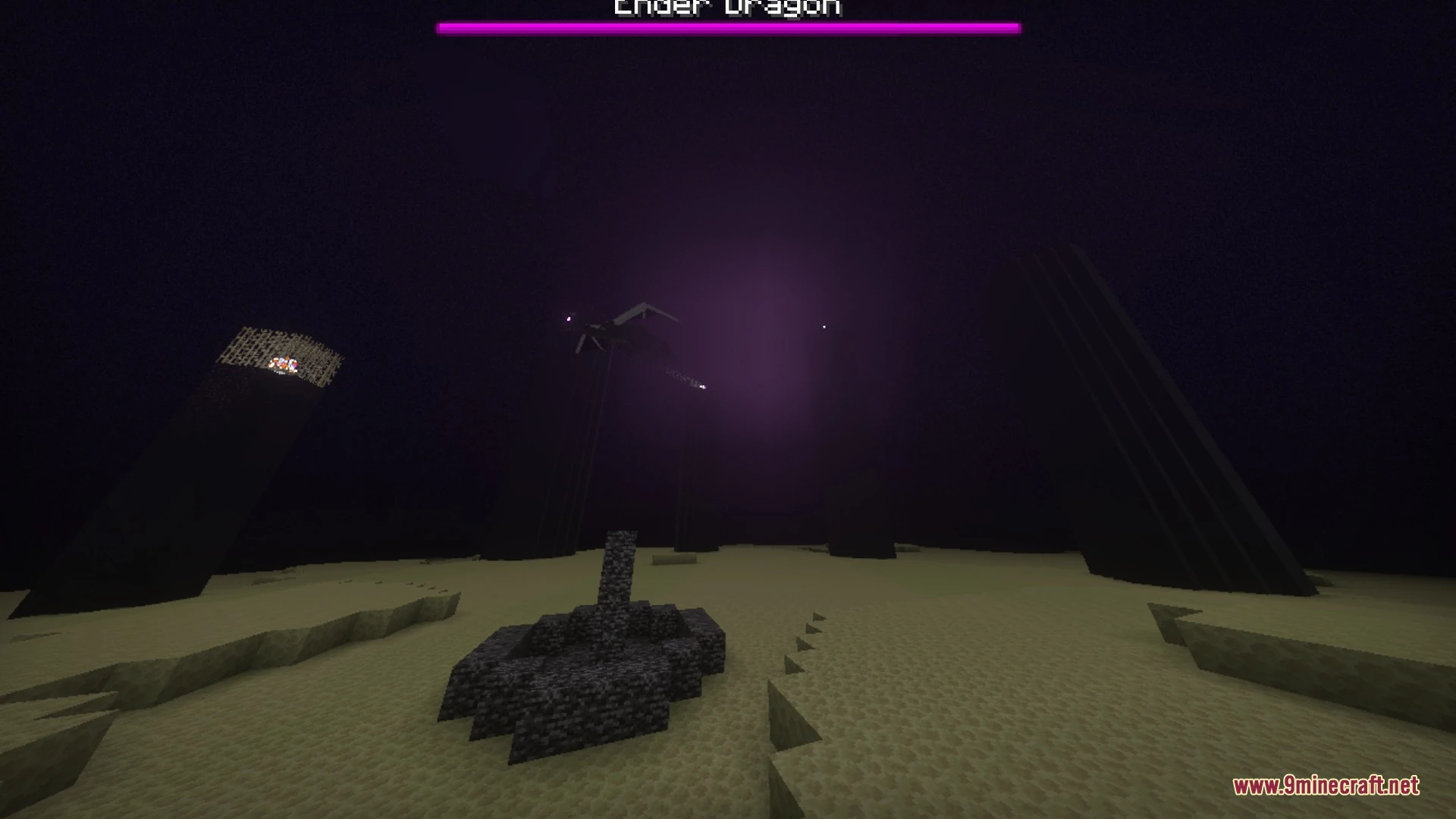 Basic Glowing Ores Shader (26.x, 1.21) – Emissive PBR Ore Lighting for Bedrock — screenshot 8