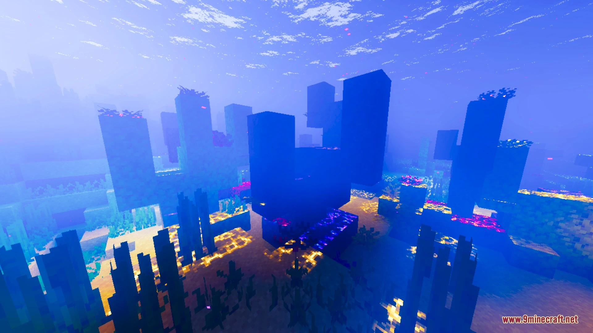 Auralis Shader (26.x) – Glassy Water Reflections and Rich PBR Surfaces — screenshot 2