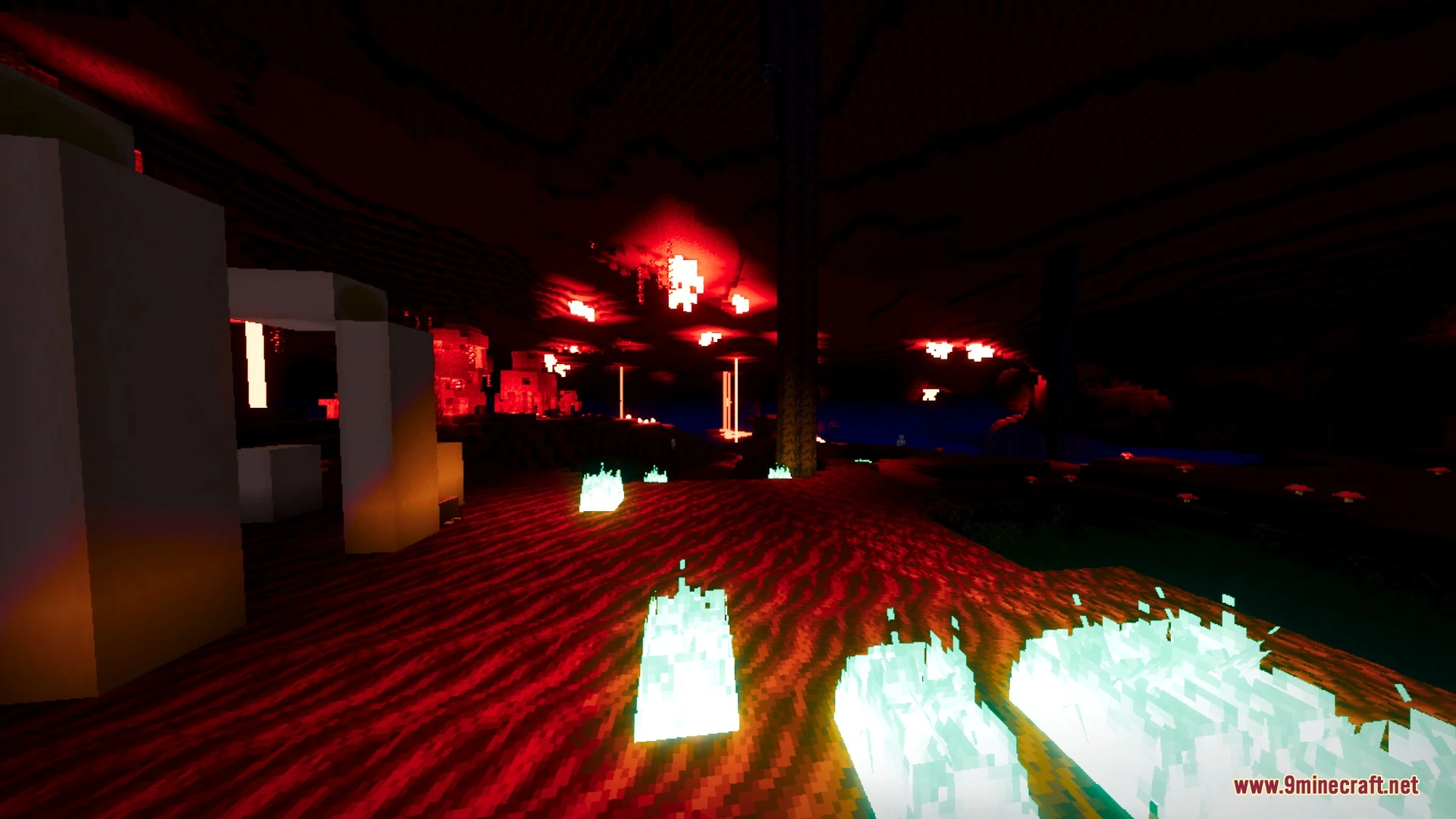 Auralis Shader (26.x) – Glassy Water Reflections and Rich PBR Surfaces — screenshot 6
