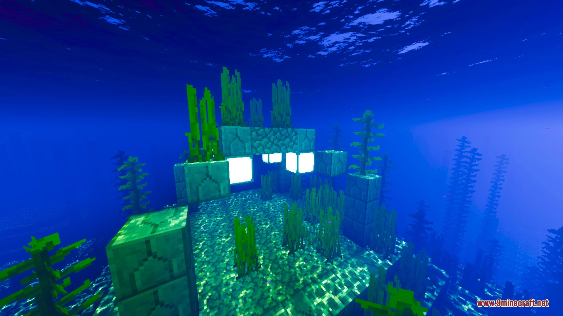 Auralis Shader (26.x) – Glassy Water Reflections and Rich PBR Surfaces — screenshot 8
