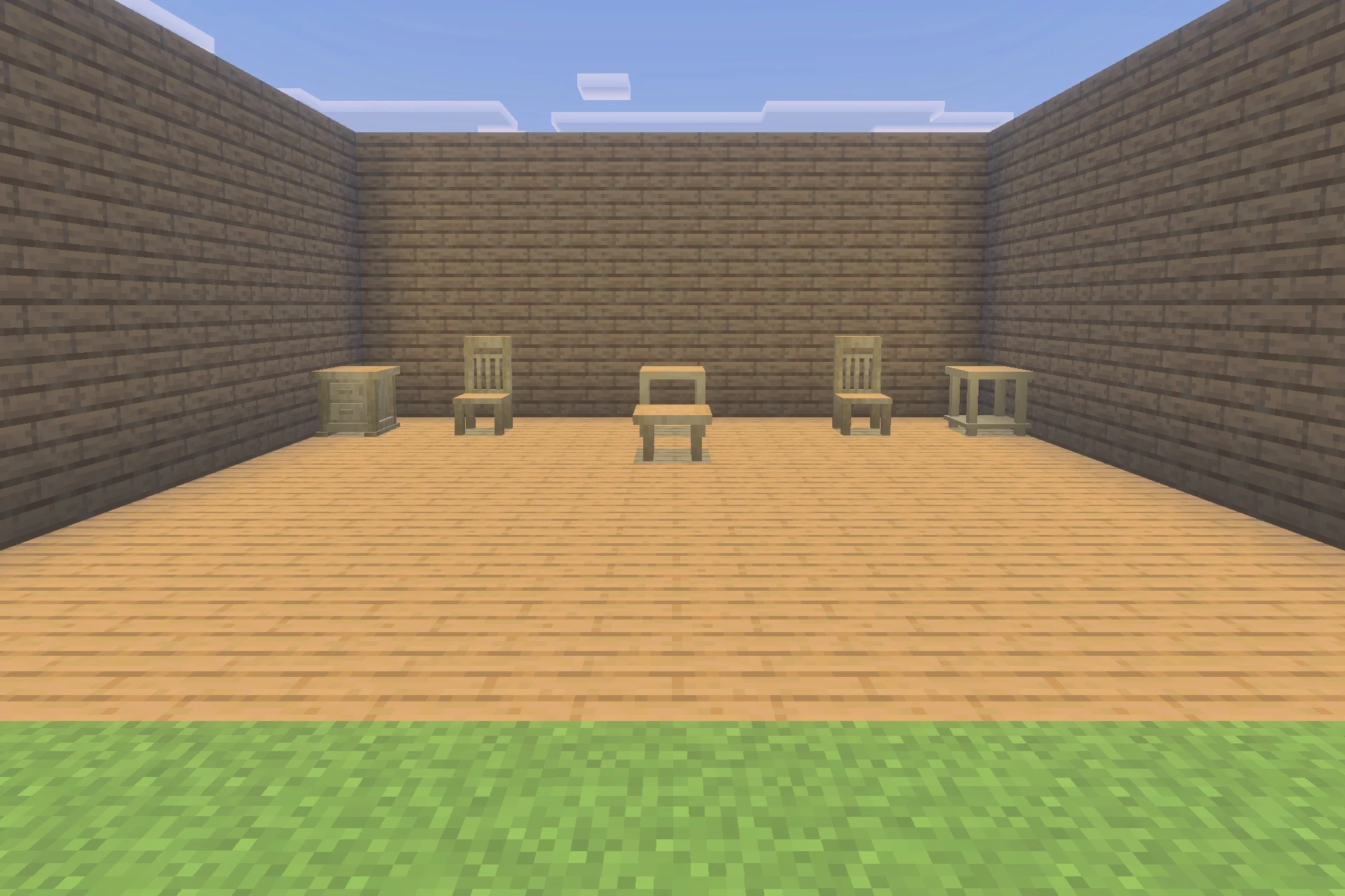 Rustic Furniture Addon (26.x) – Cozy Home Furnishings and Interior Decorations — screenshot 1