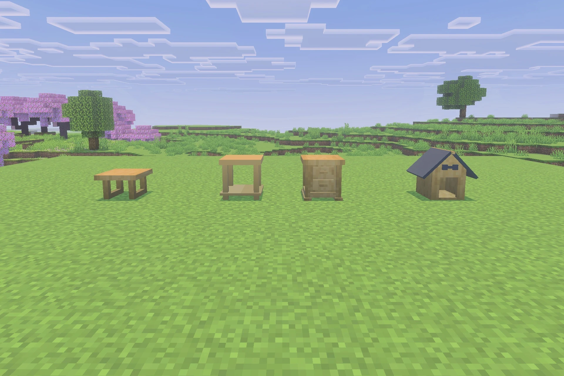 Rustic Furniture Addon (26.x) – Cozy Home Furnishings and Interior Decorations — screenshot 4
