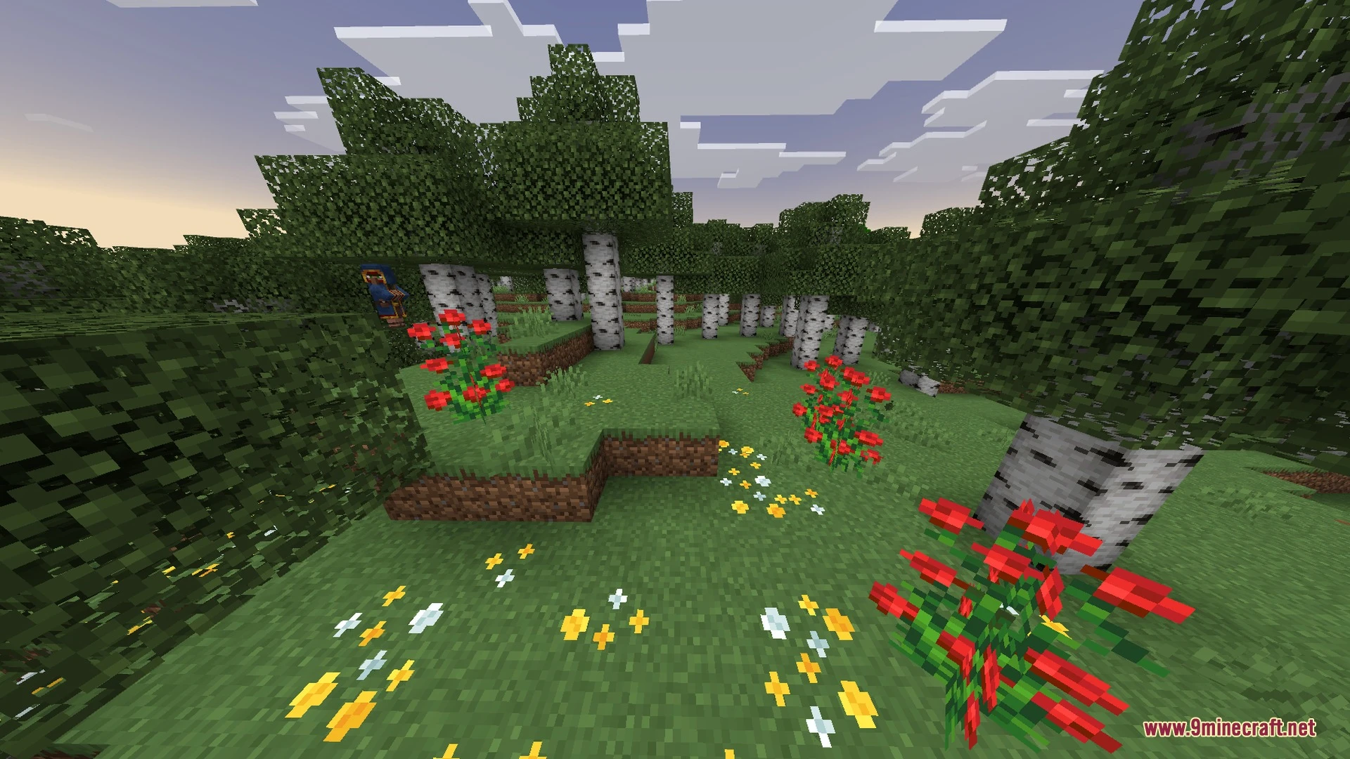 BSL ZenXveda Shaders (26.x, 1.21) – Glassy Water and Glowing Ores — screenshot 2