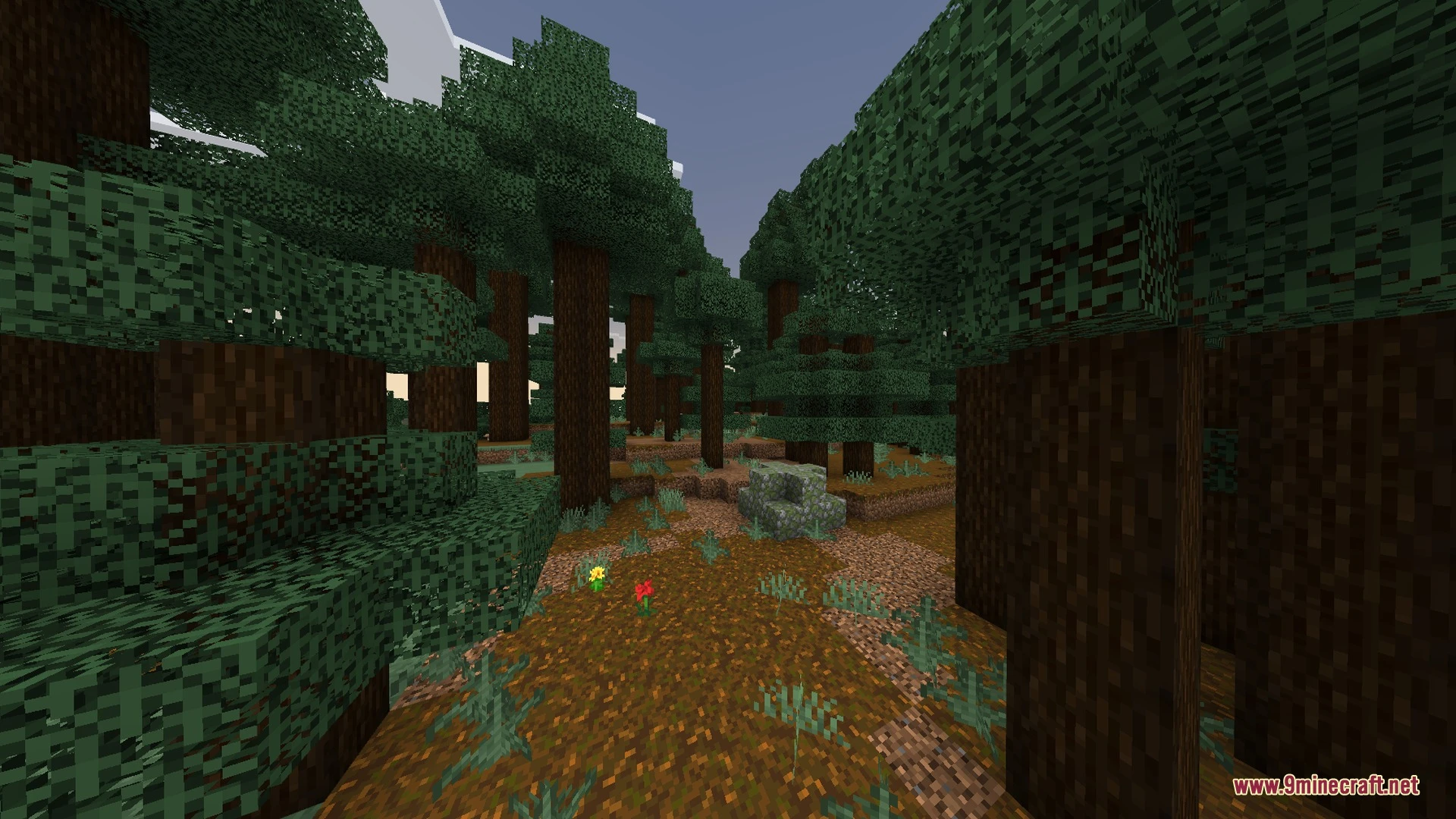 BSL ZenXveda Shaders (26.x, 1.21) – Glassy Water and Glowing Ores — screenshot 6